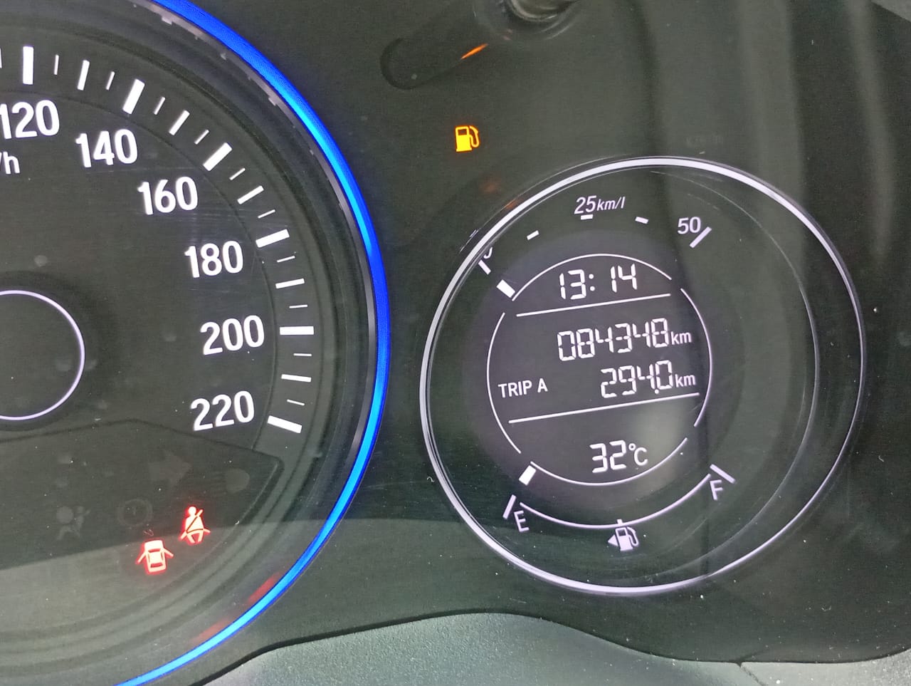 Honda-HR-V-HR-V EXL 1.8 Flexone 16V 5p Aut.