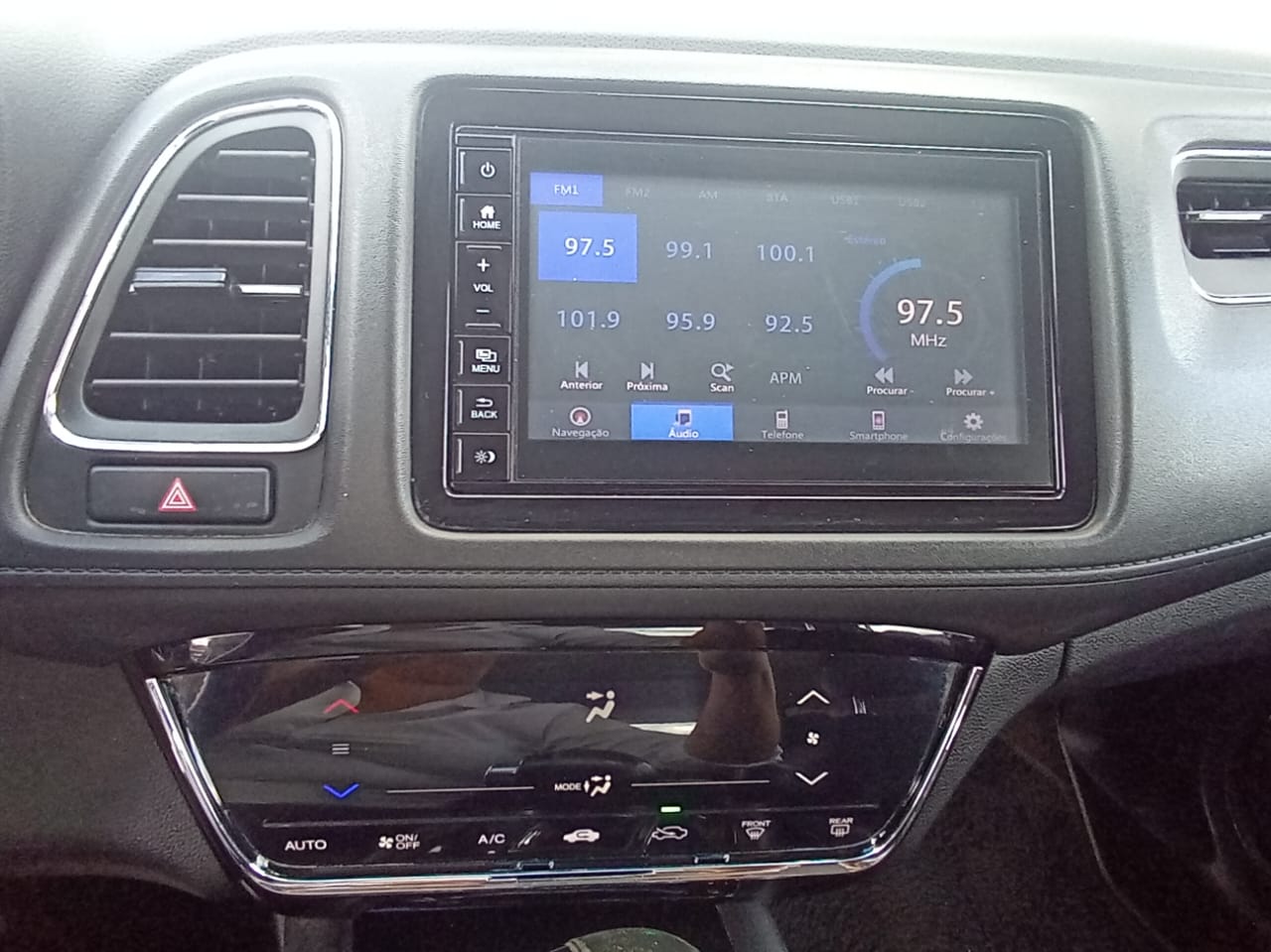 Honda-HR-V-HR-V EXL 1.8 Flexone 16V 5p Aut.