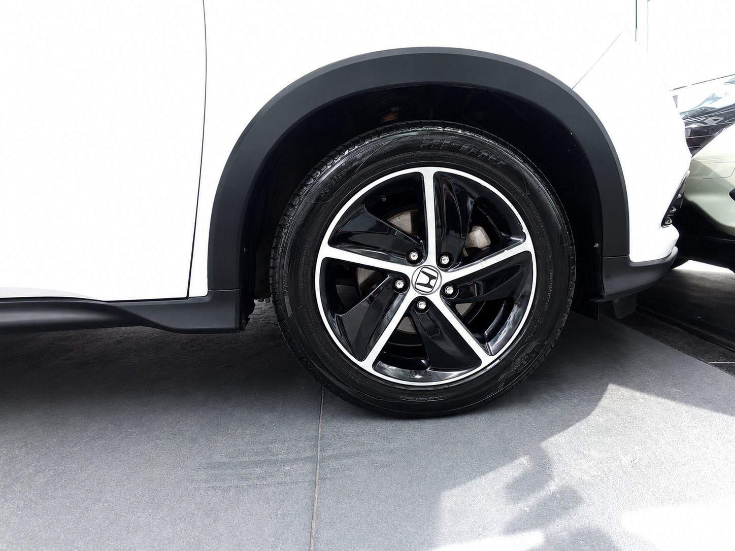 Honda-HR-V-HR-V EXL 1.8 Flexone 16V 5p Aut.