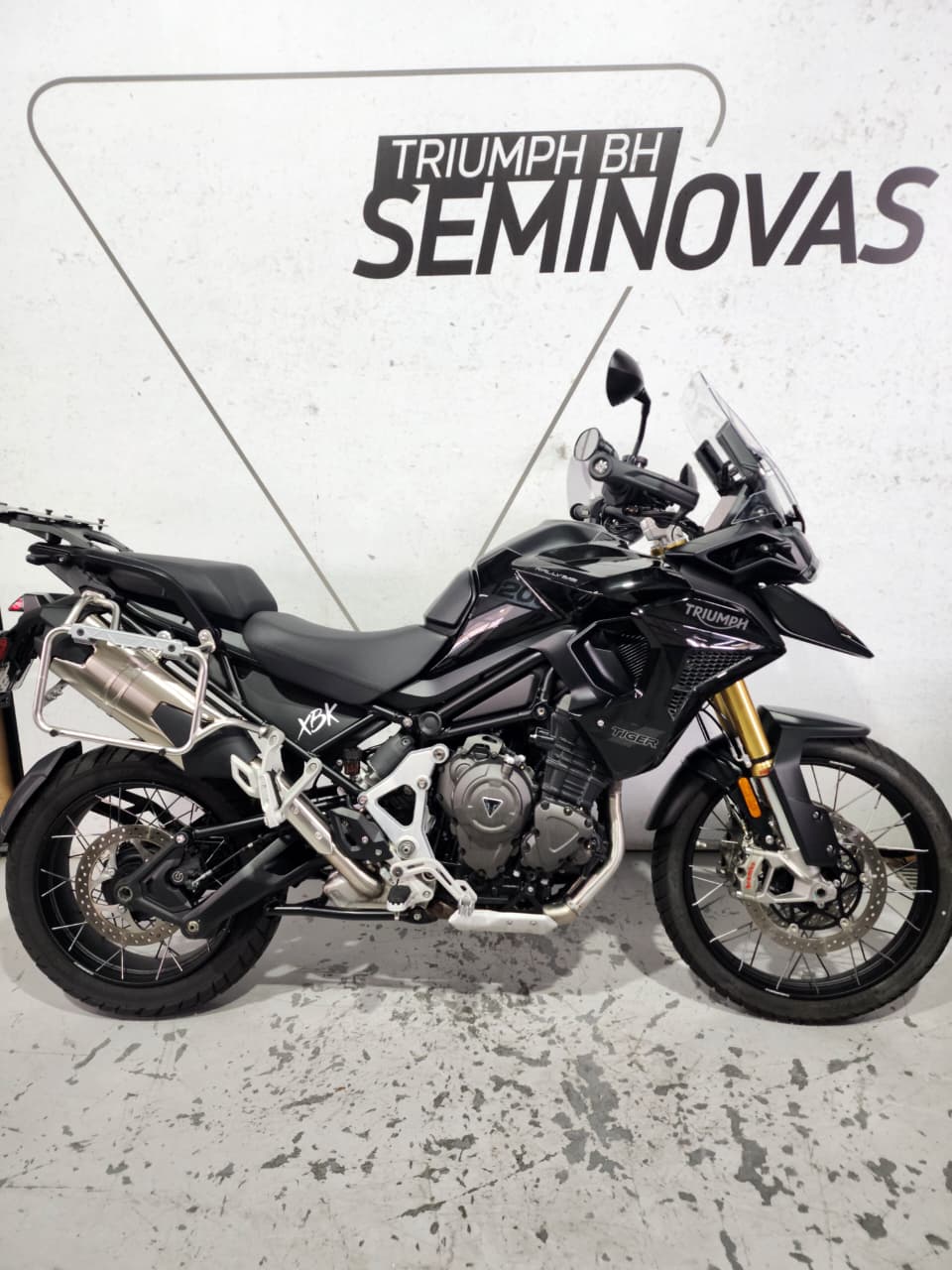 TRIUMPH-TIGER-Tiger 1200 Black Edition