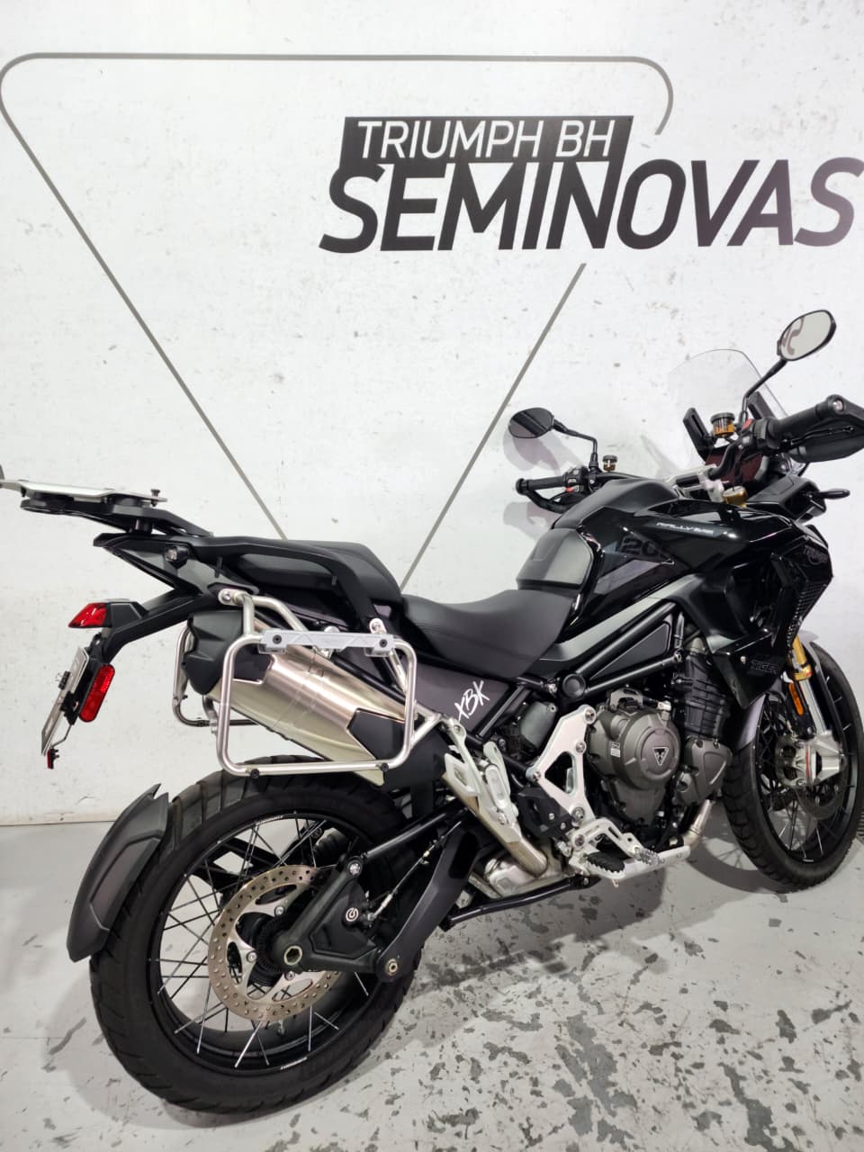 TRIUMPH-TIGER-Tiger 1200 Black Edition