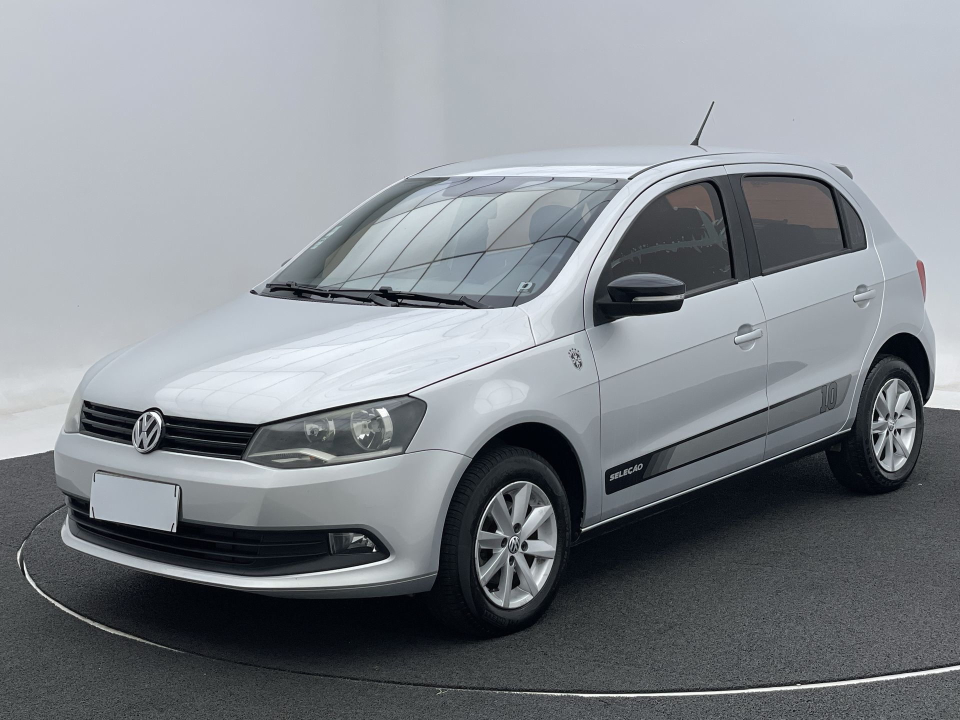Gol (novo) 1.0 Mi Total Flex 8V 4p