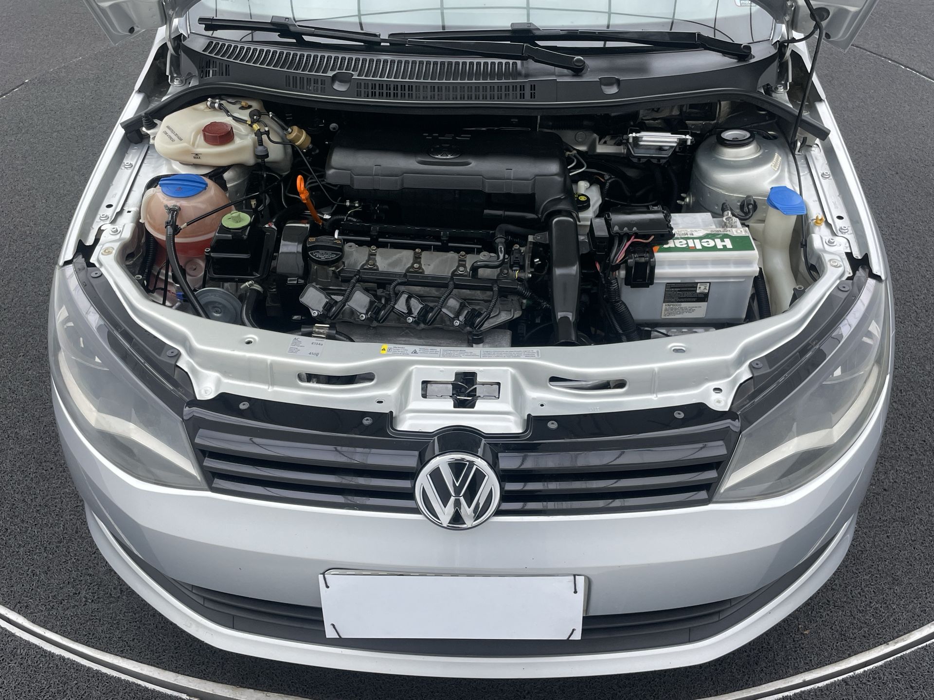 Gol (novo) 1.0 Mi Total Flex 8V 4p