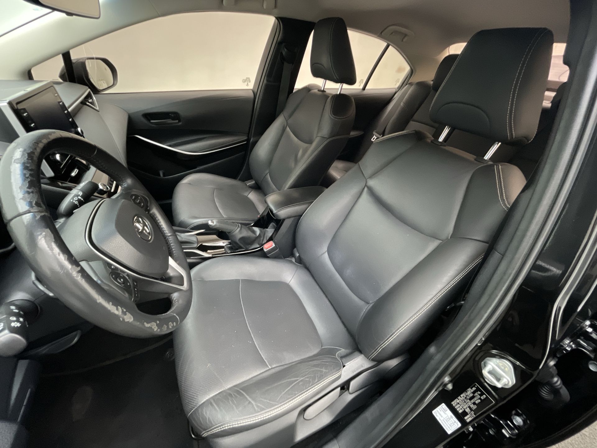 Corolla XEi 2.0 Flex 16V Aut.