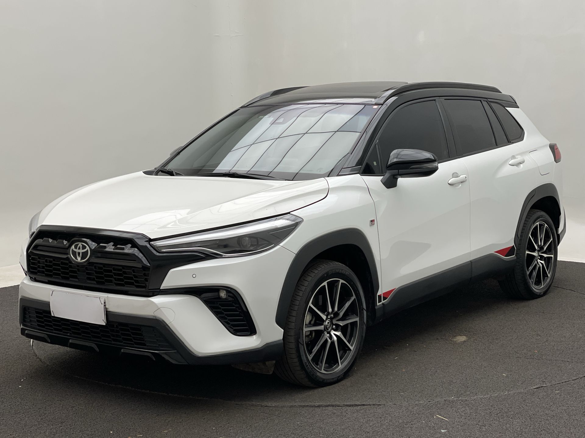 Corolla Cross GR-S 2.0 16V Flex Aut.