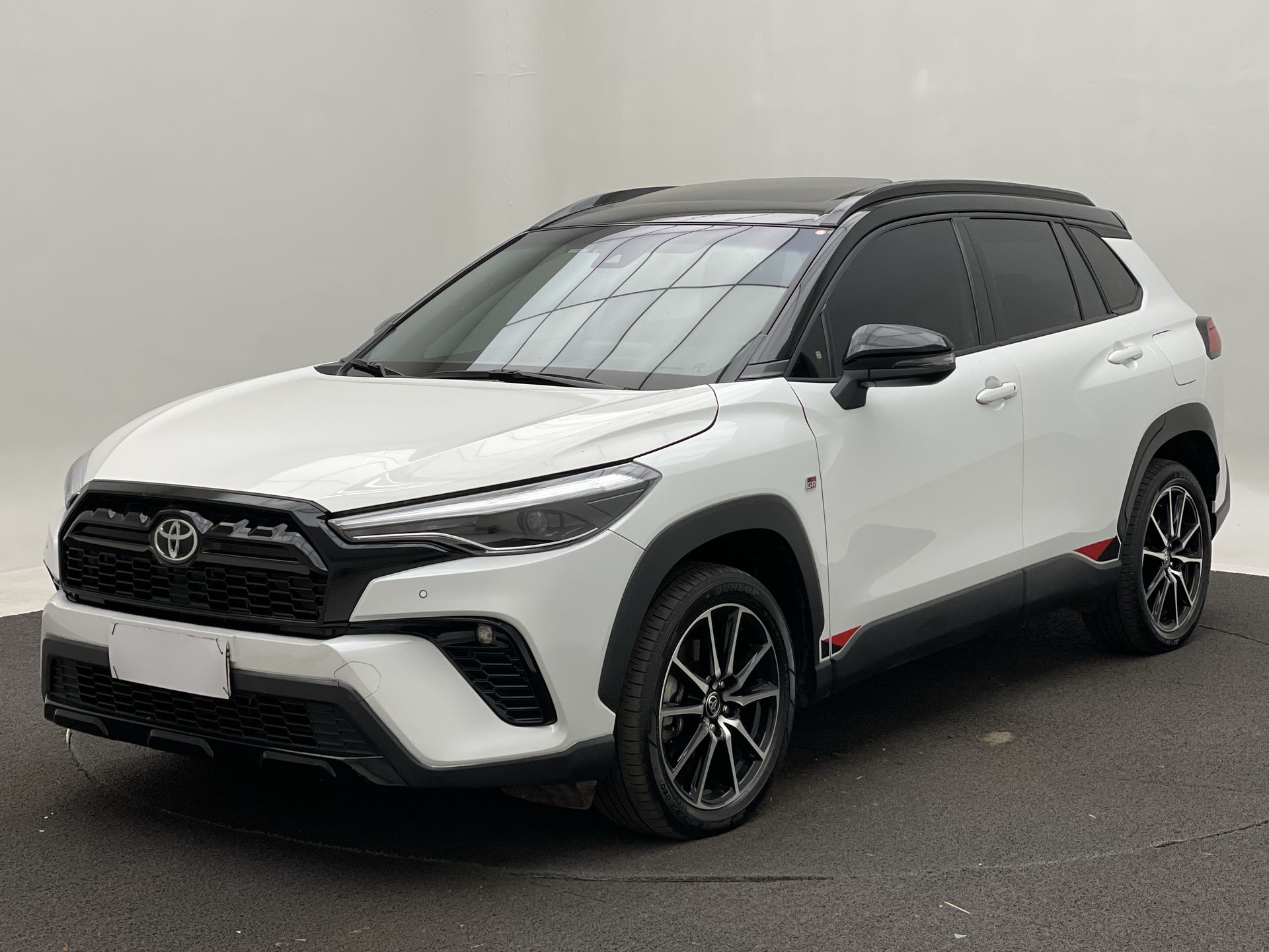 Corolla Cross GR-S 2.0 16V Flex Aut.