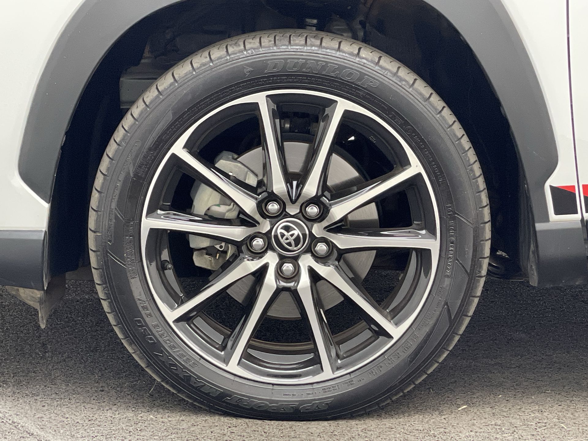 Corolla Cross GR-S 2.0 16V Flex Aut.
