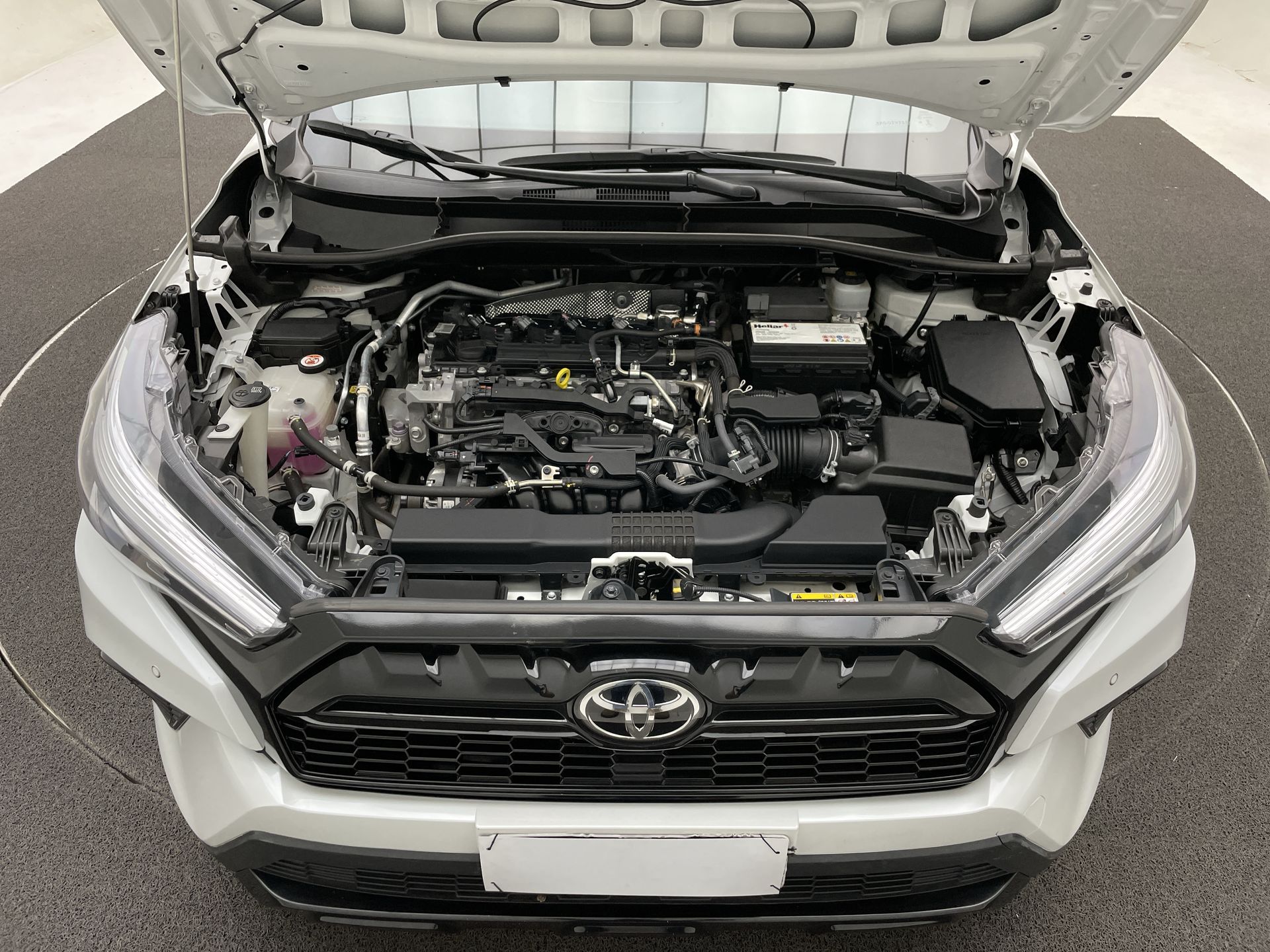 Corolla Cross GR-S 2.0 16V Flex Aut.