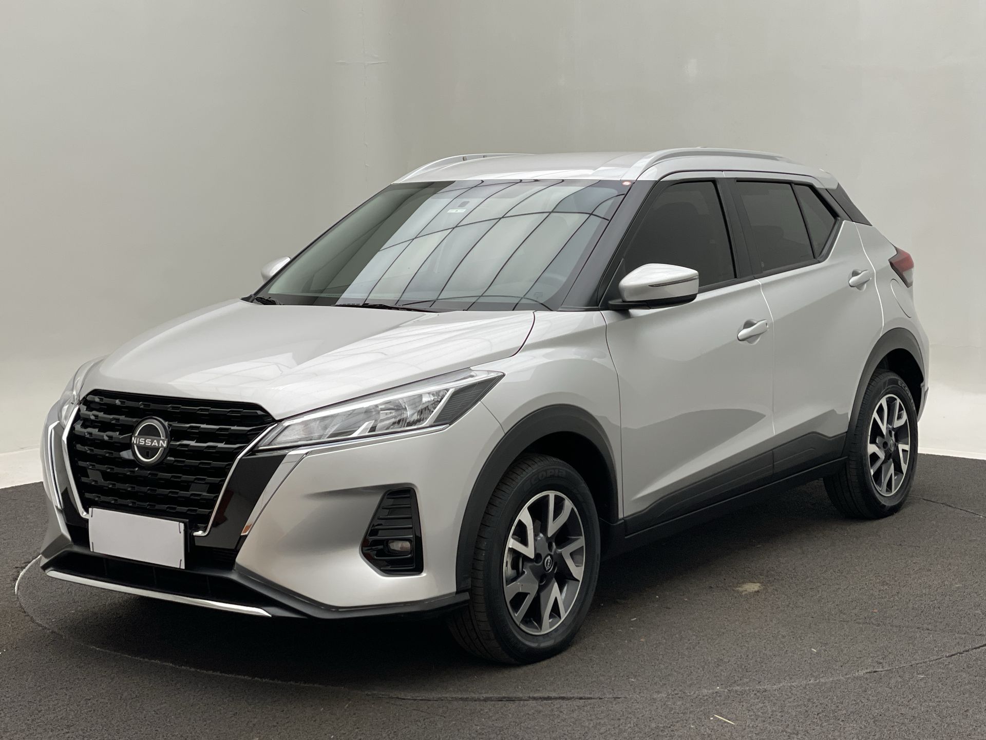 Nissan-KICKS-KICKS Sense 1.6 16V Flex Aut.