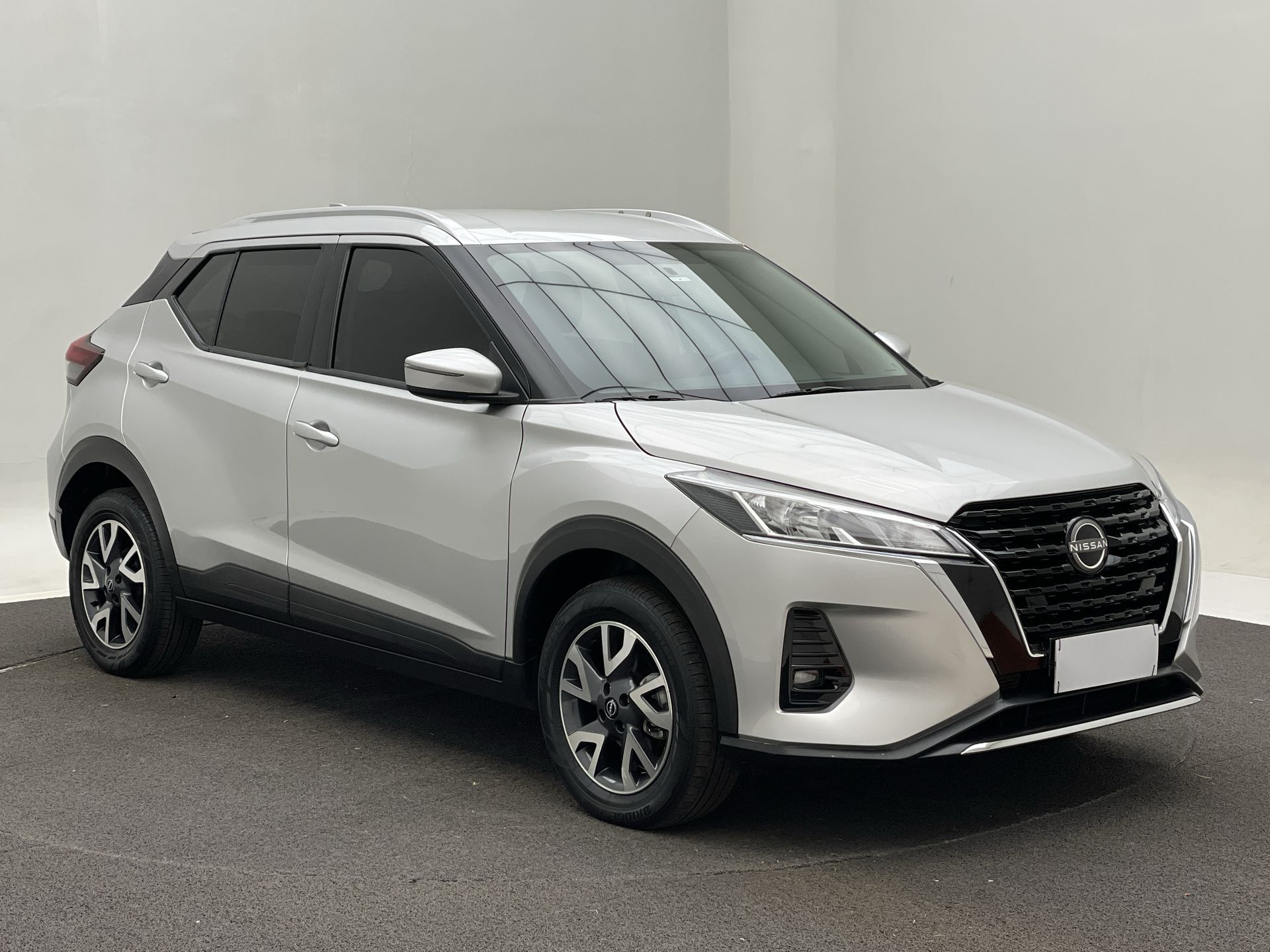 Nissan-KICKS-KICKS Sense 1.6 16V Flex Aut.
