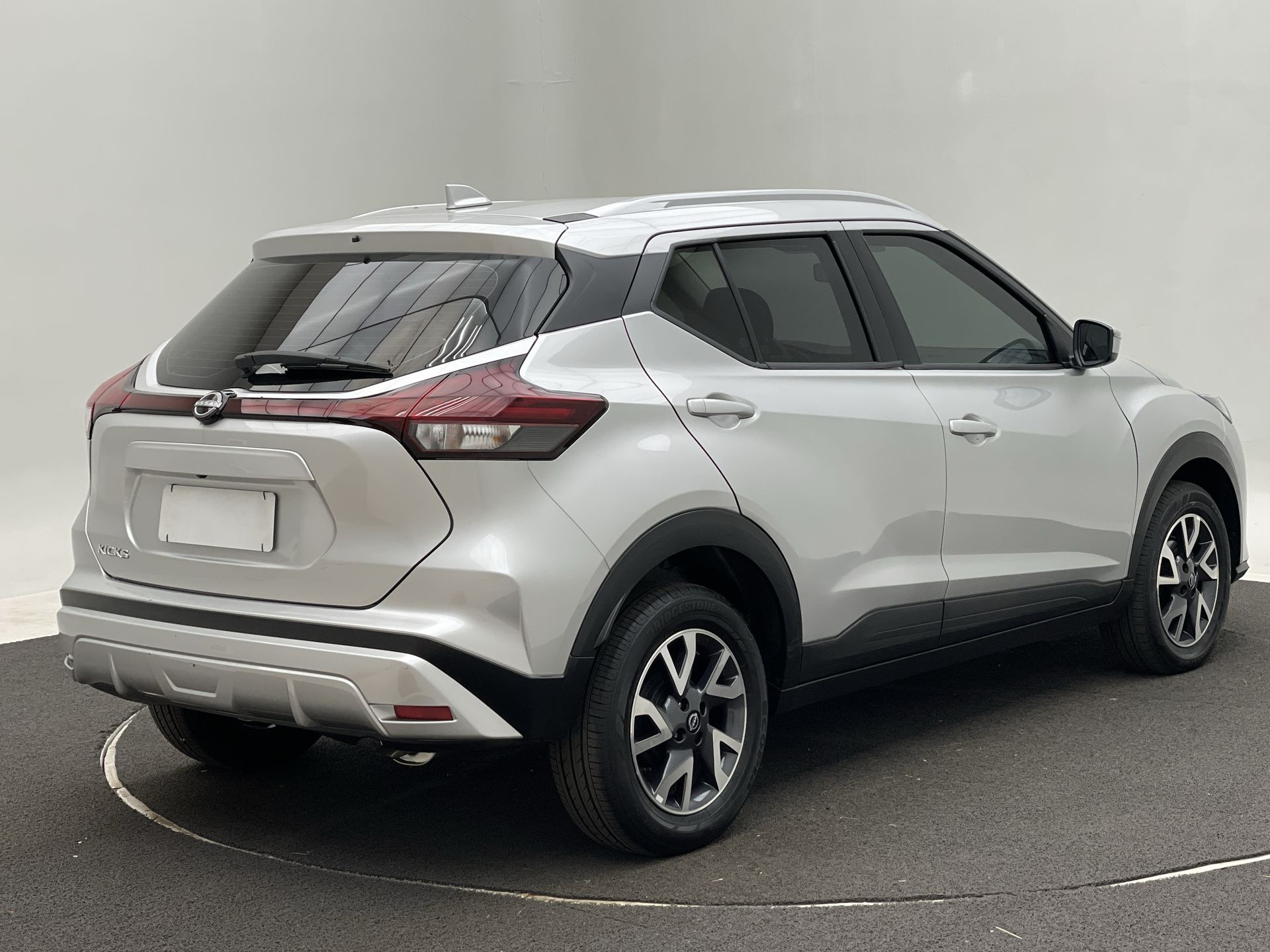 Nissan-KICKS-KICKS Sense 1.6 16V Flex Aut.