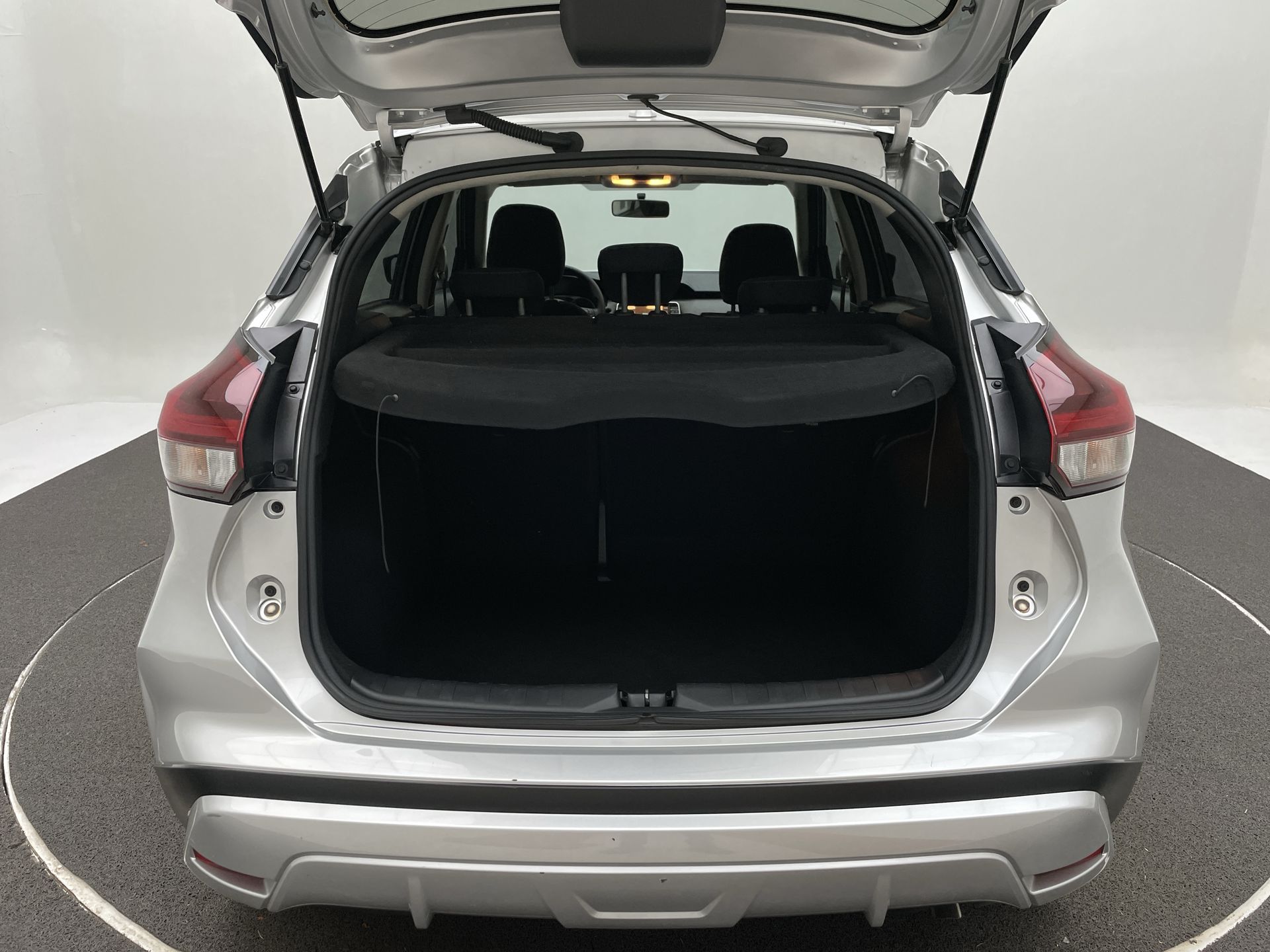 Nissan-KICKS-KICKS Sense 1.6 16V Flex Aut.