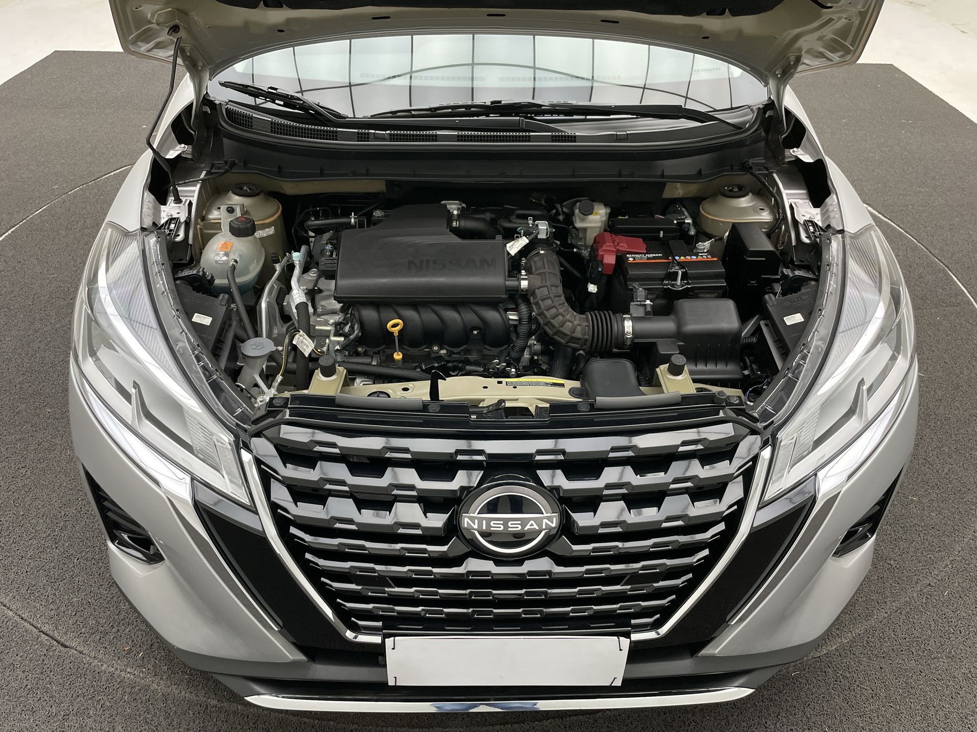 KICKS Sense 1.6 16V Flex Aut.
