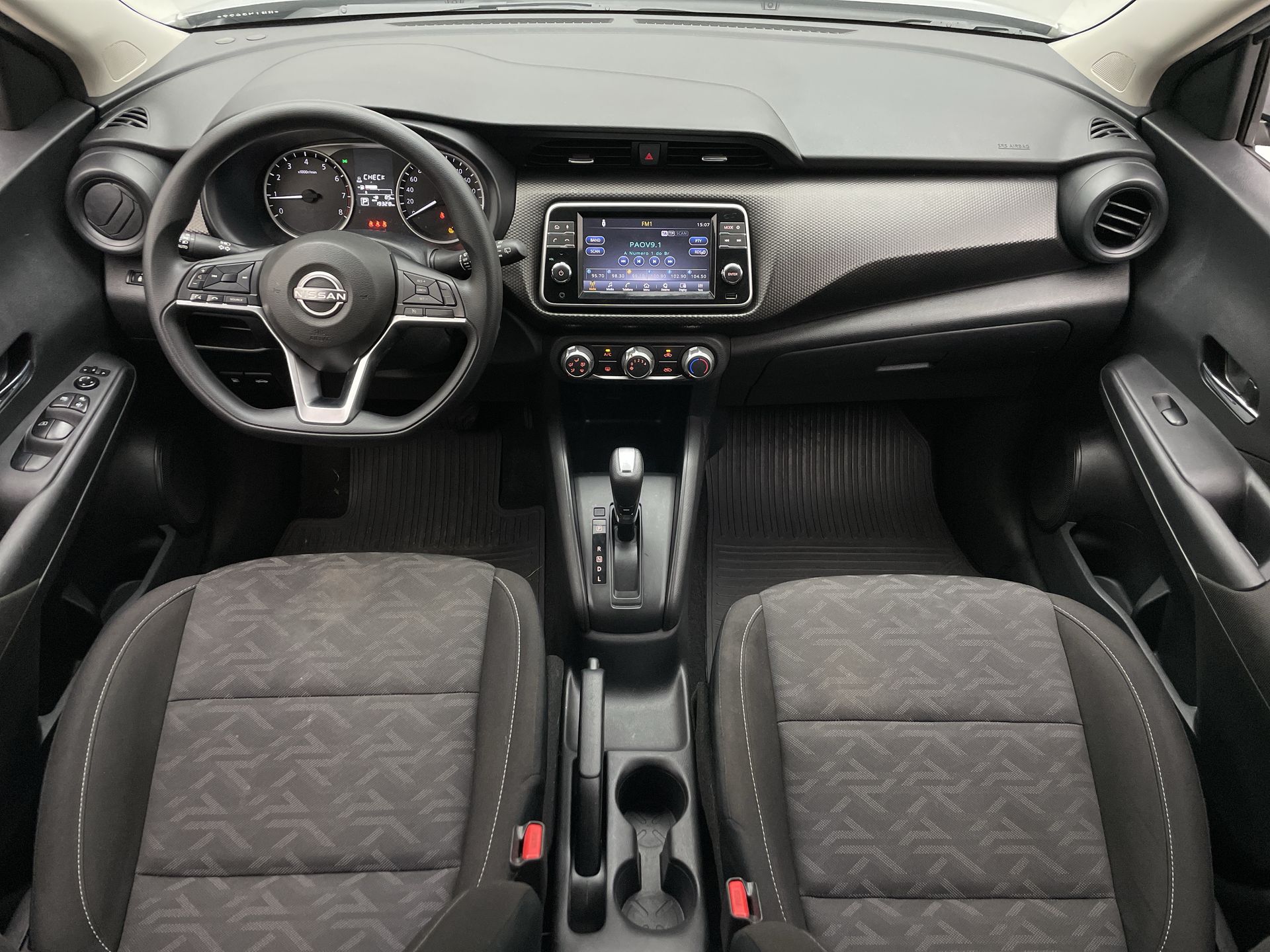 Nissan-KICKS-KICKS Sense 1.6 16V Flex Aut.