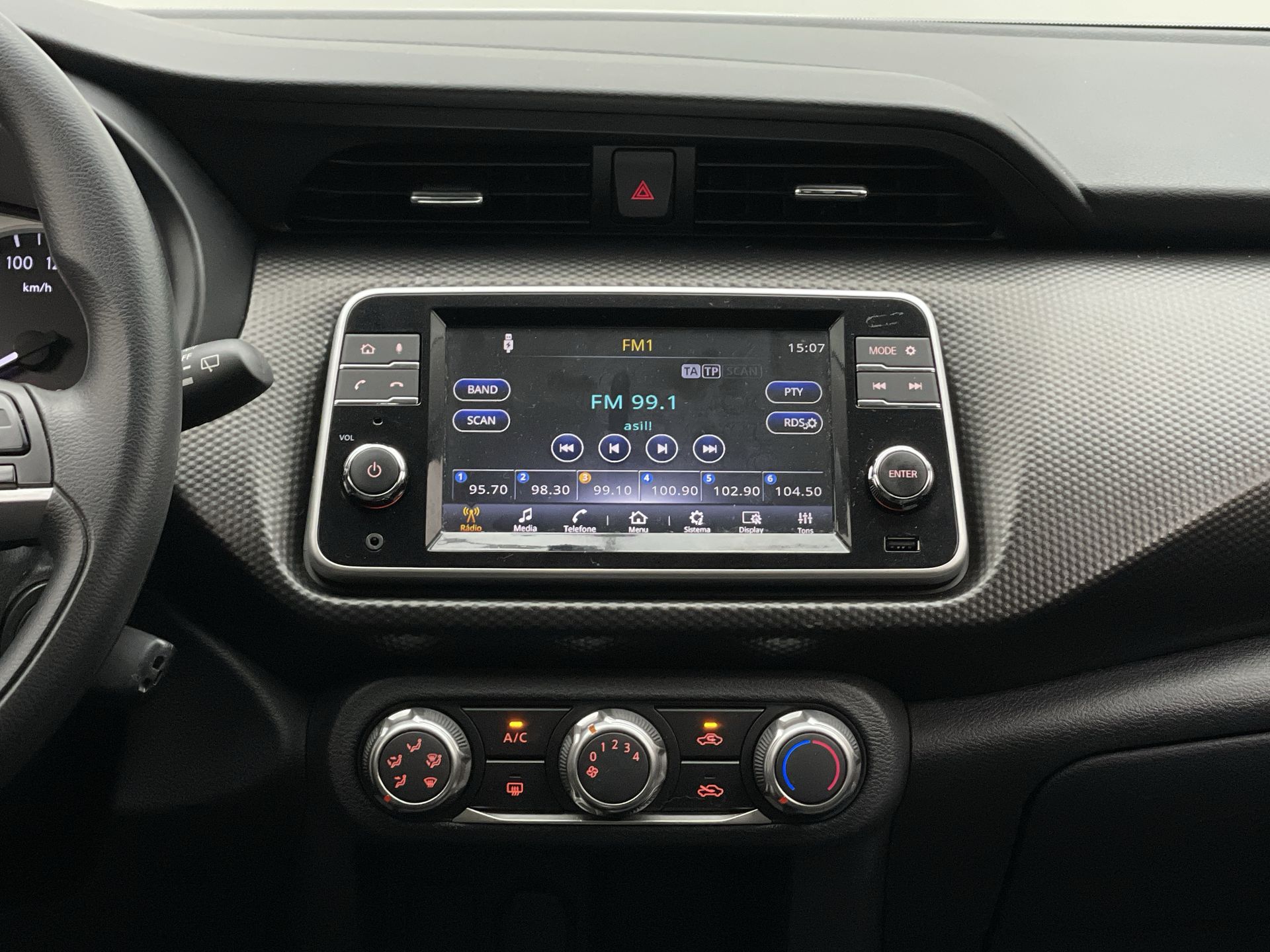Nissan-KICKS-KICKS Sense 1.6 16V Flex Aut.