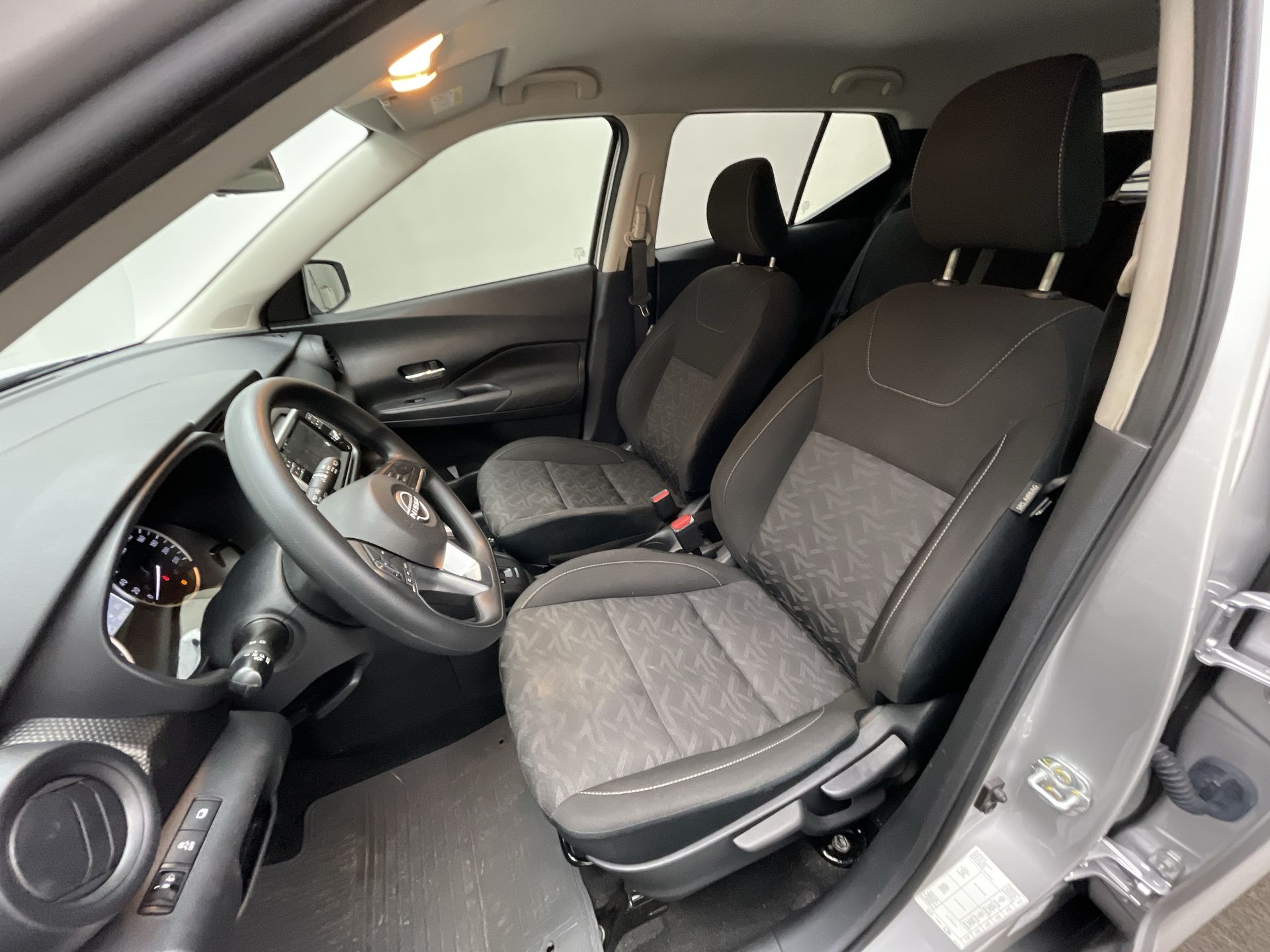 Nissan-KICKS-KICKS Sense 1.6 16V Flex Aut.