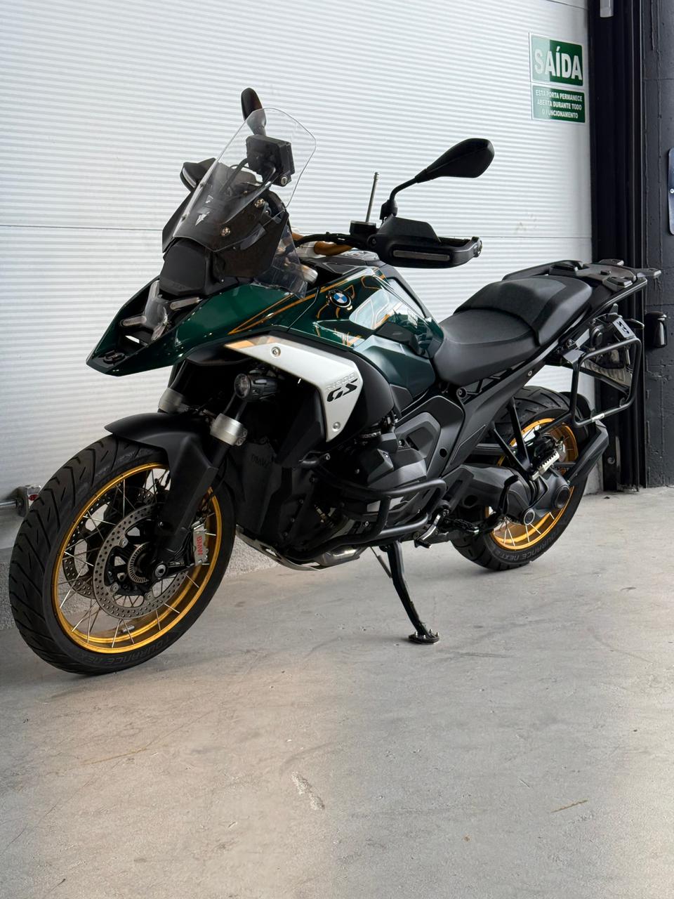BMW Motorrad-R-R 1300 GS