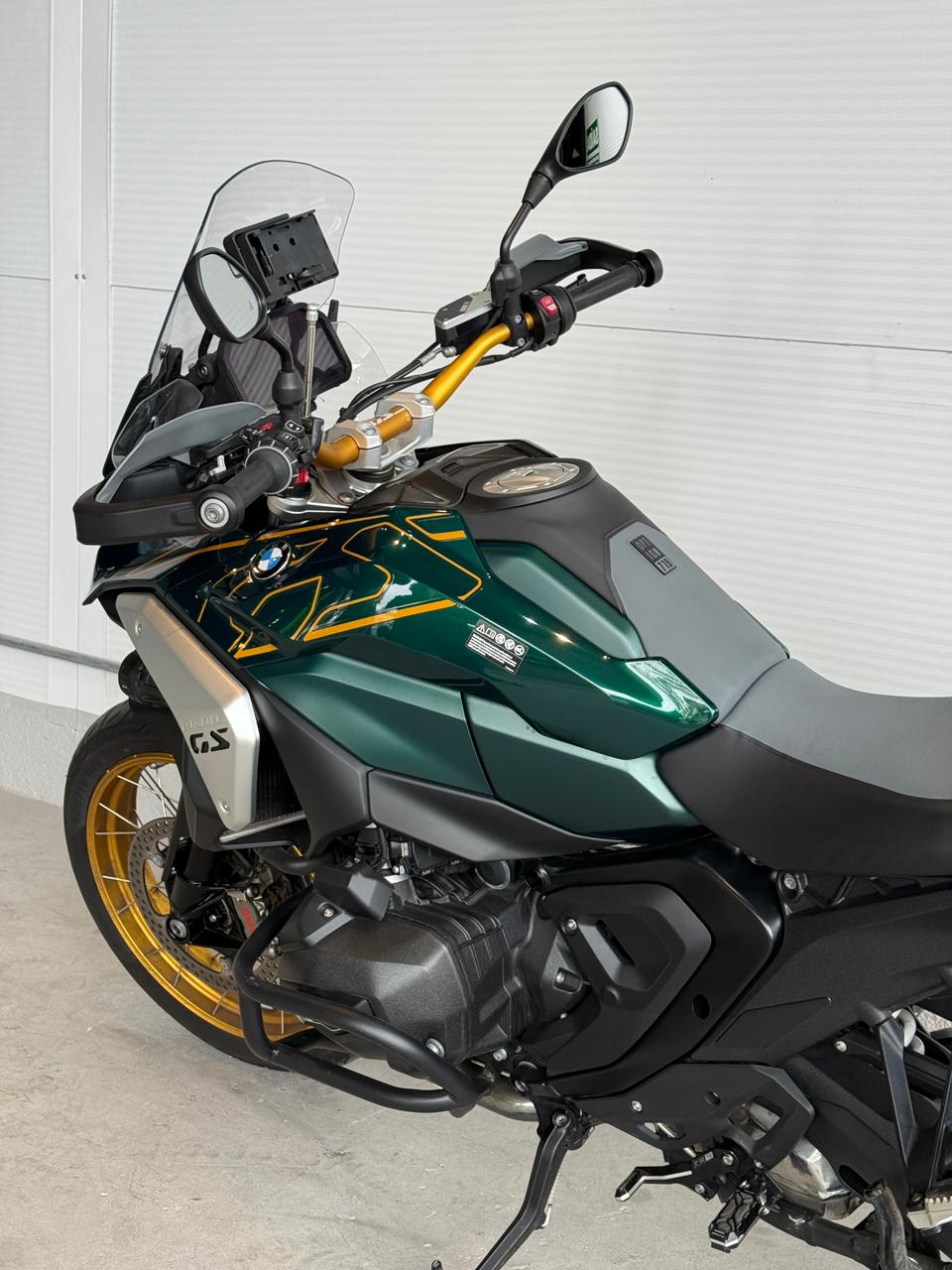 BMW Motorrad-R-R 1300 GS