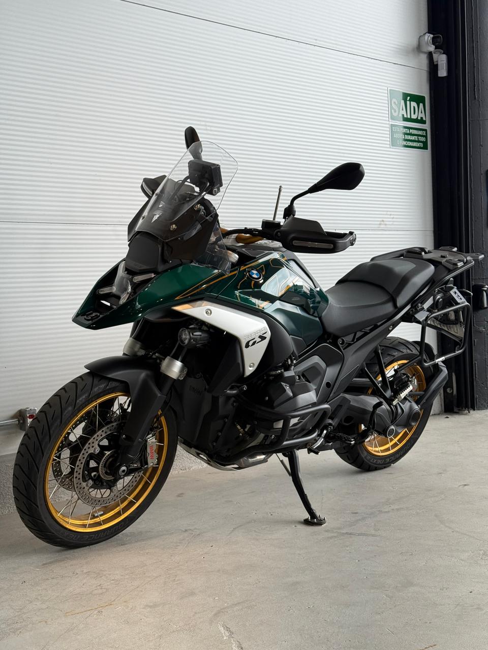 BMW Motorrad-R-R 1300 GS