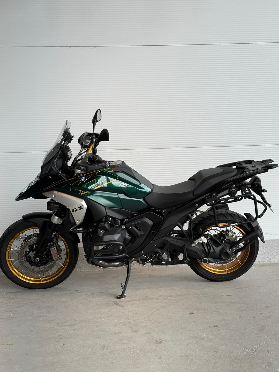 BMW Motorrad-R-R 1300 GS