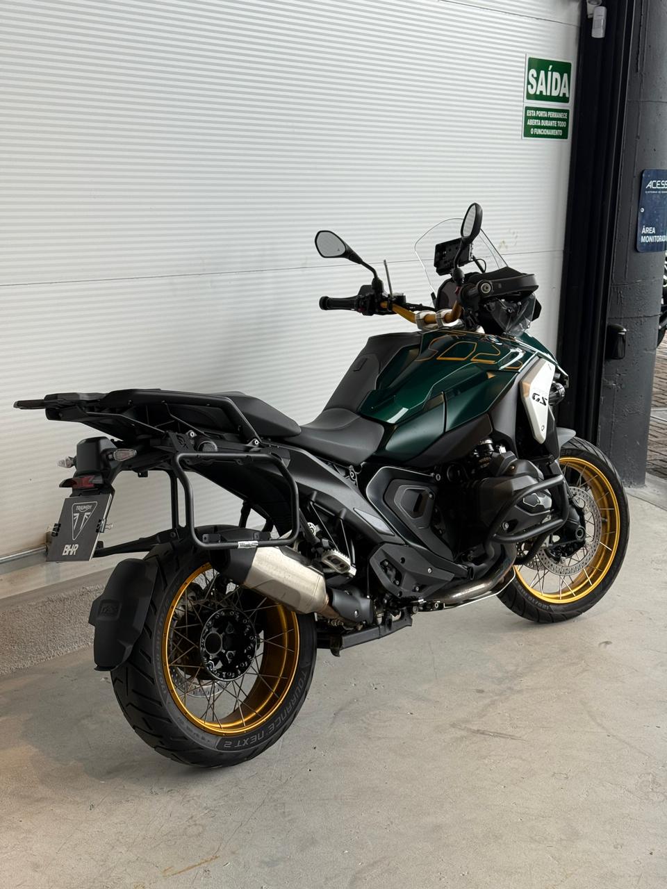 BMW Motorrad-R-R 1300 GS