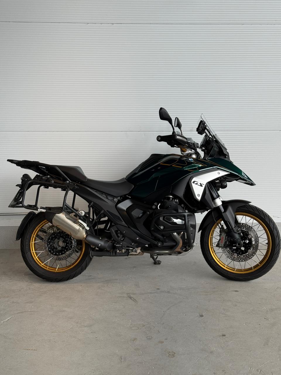 BMW Motorrad-R-R 1300 GS