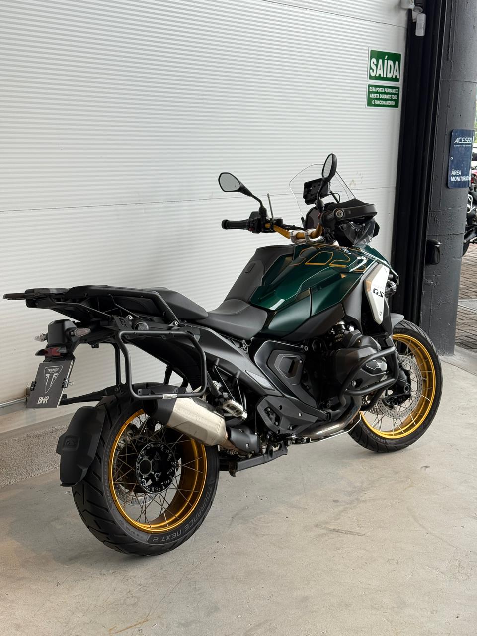 BMW Motorrad-R-R 1300 GS