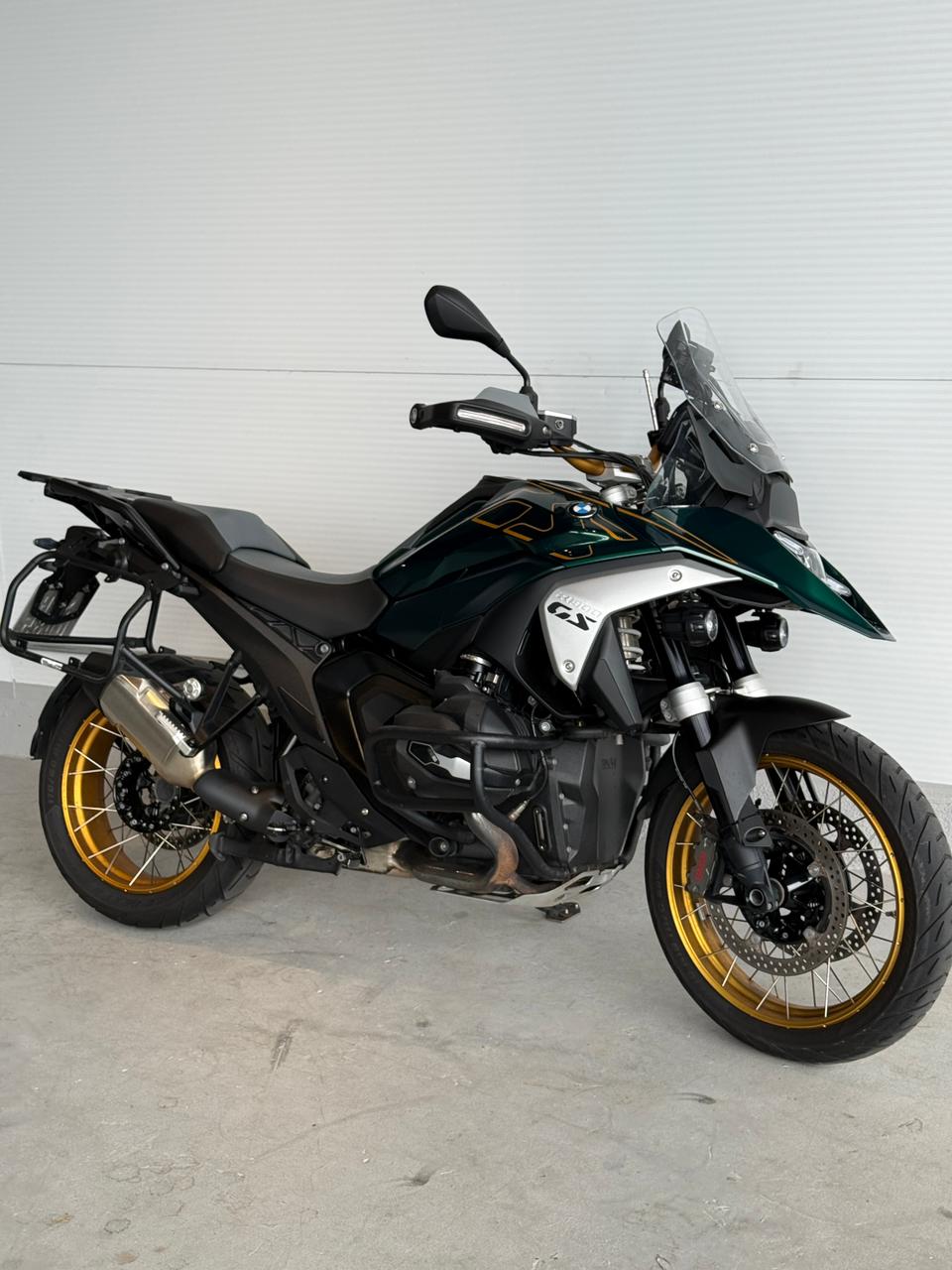 BMW Motorrad-R-R 1300 GS
