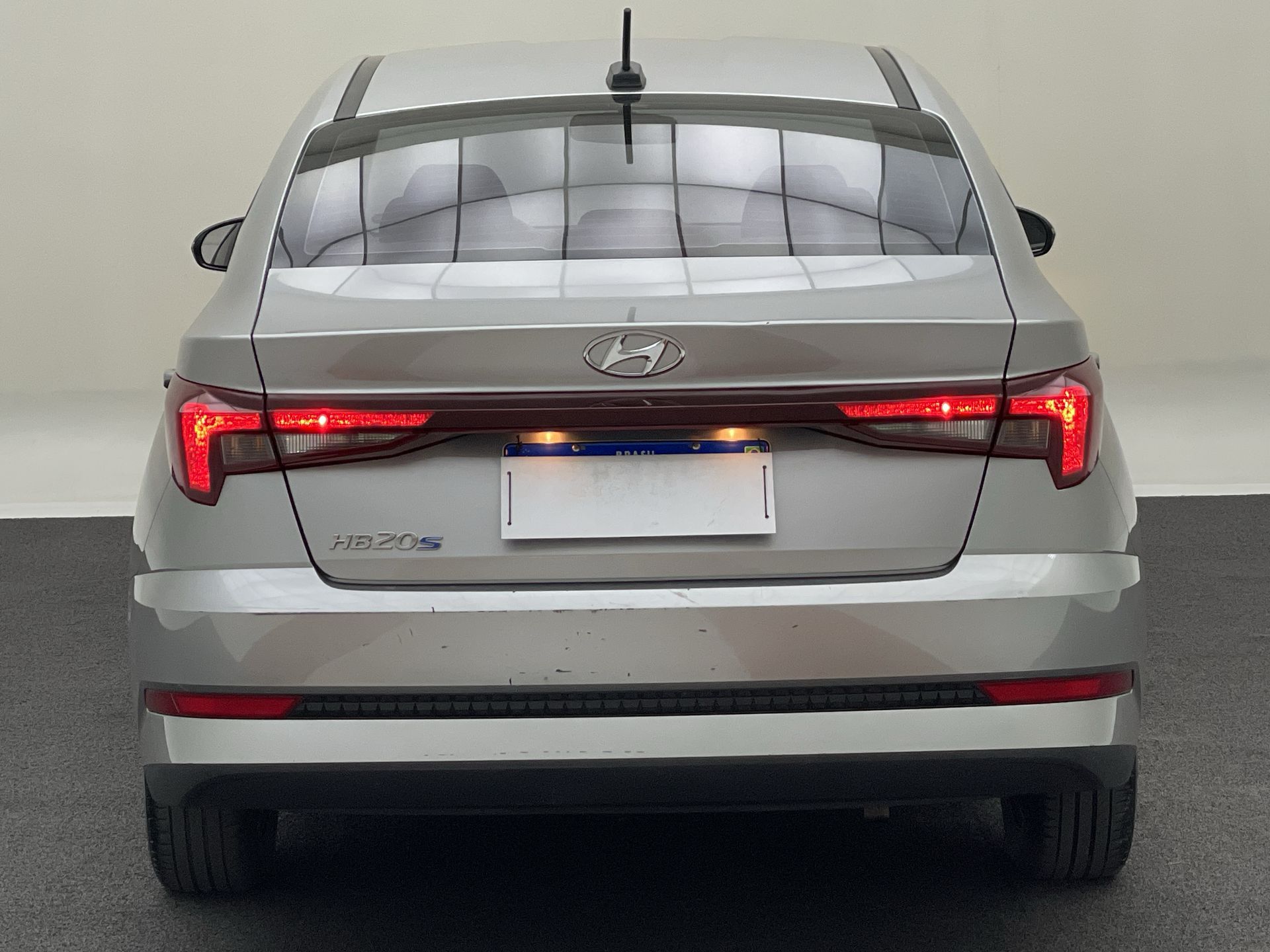 HB20S Comfort 1.0  Flex 12V Mec.