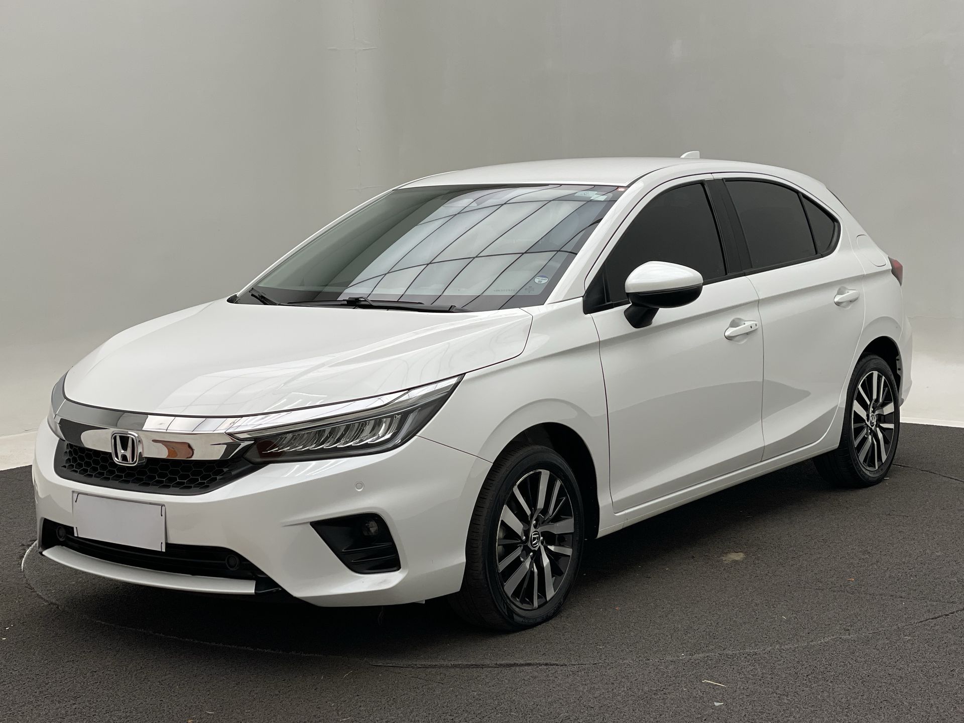 CITY Hatchback Touring 1.5 Flex 16V Aut