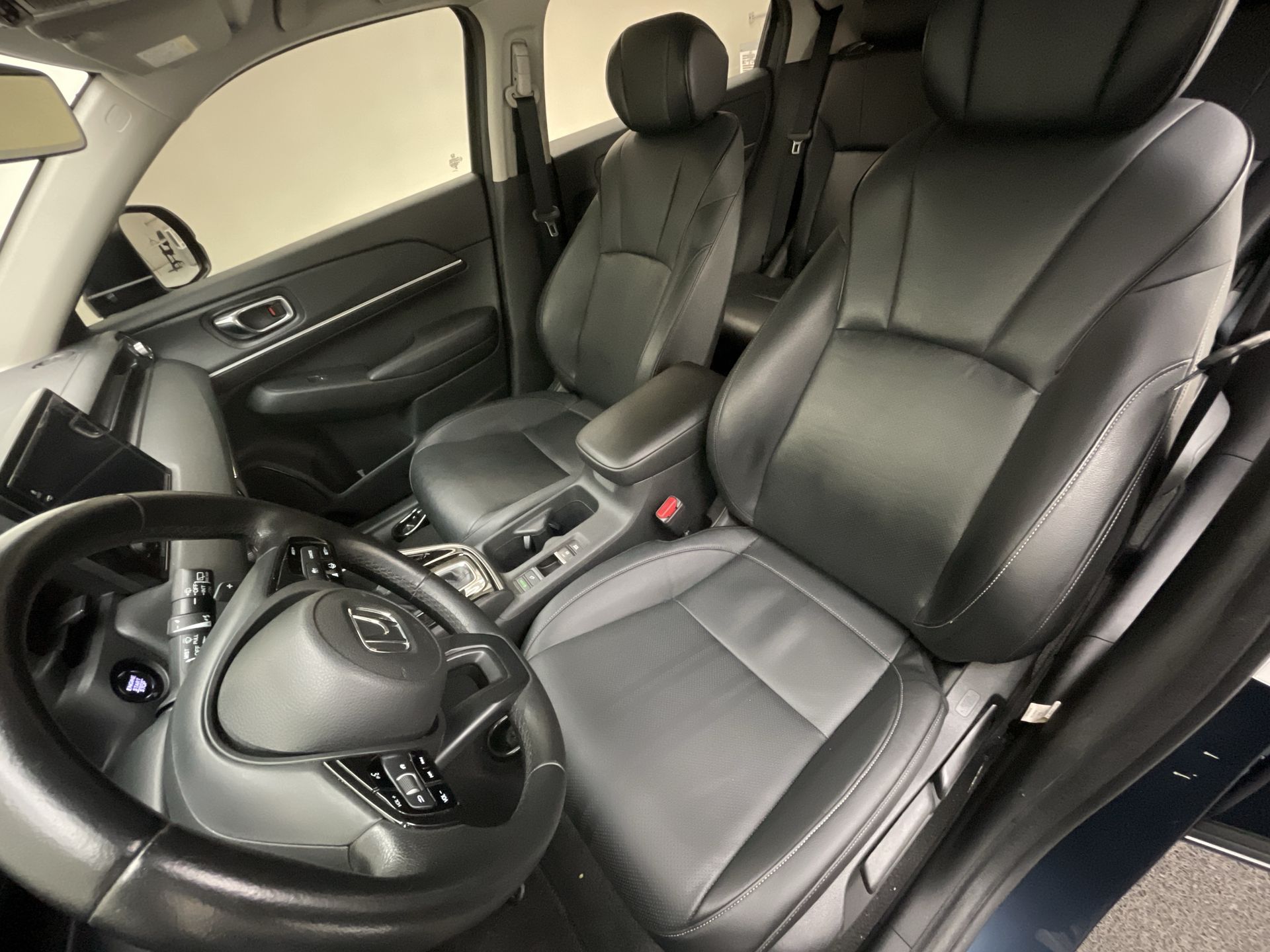 HR-V EXL 1.5 Flex Sensing 16V 5p Aut.