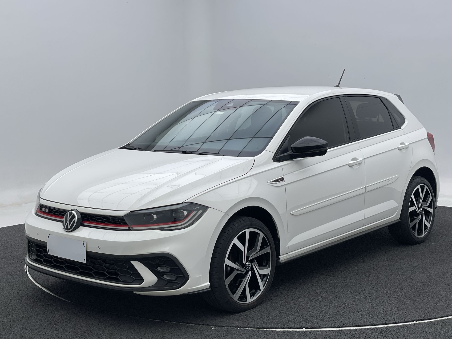 Volkswagen-Polo-Polo GTS 1.4 TSI 16V Flex