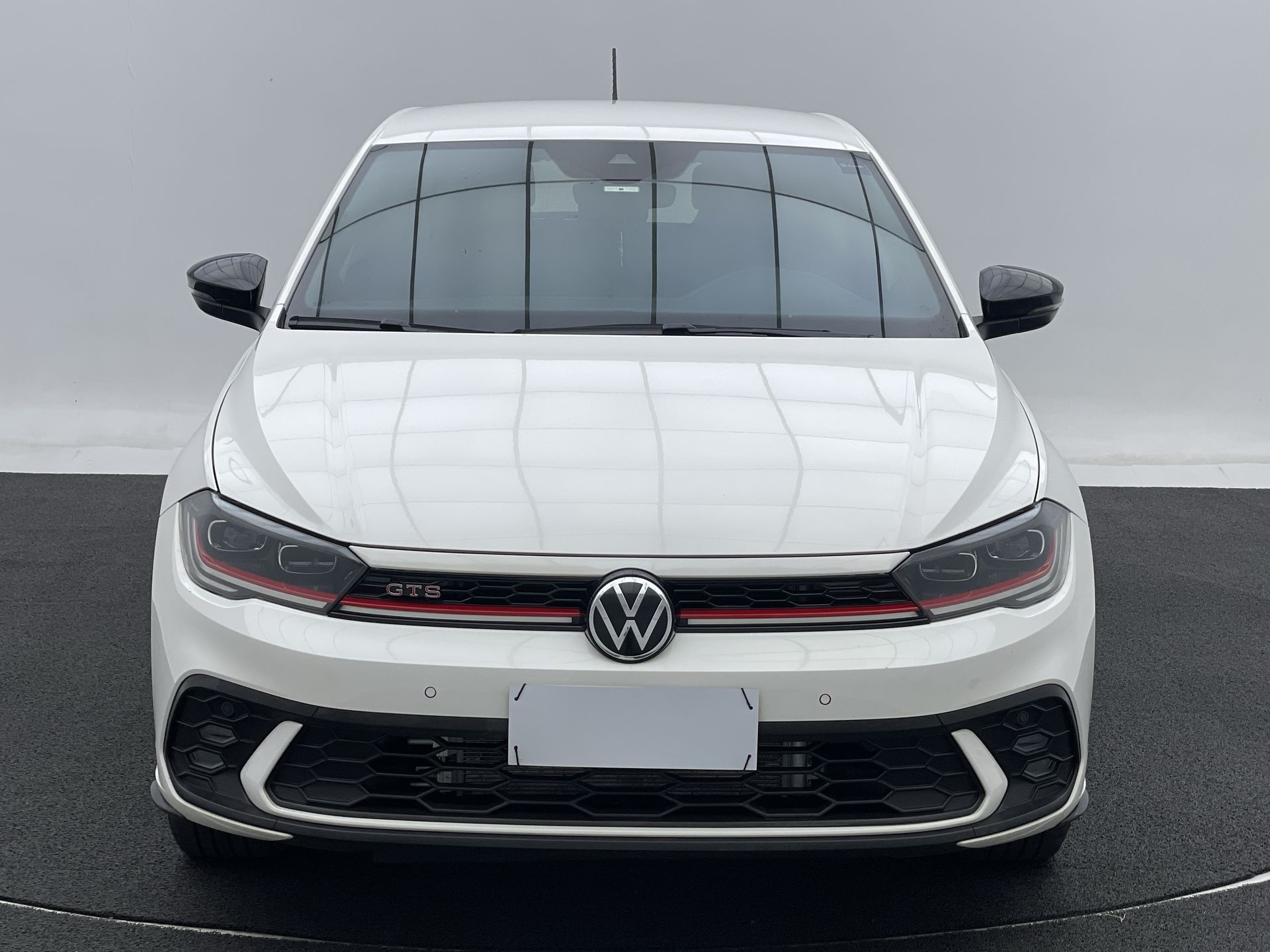 Volkswagen-Polo-Polo GTS 1.4 TSI 16V Flex