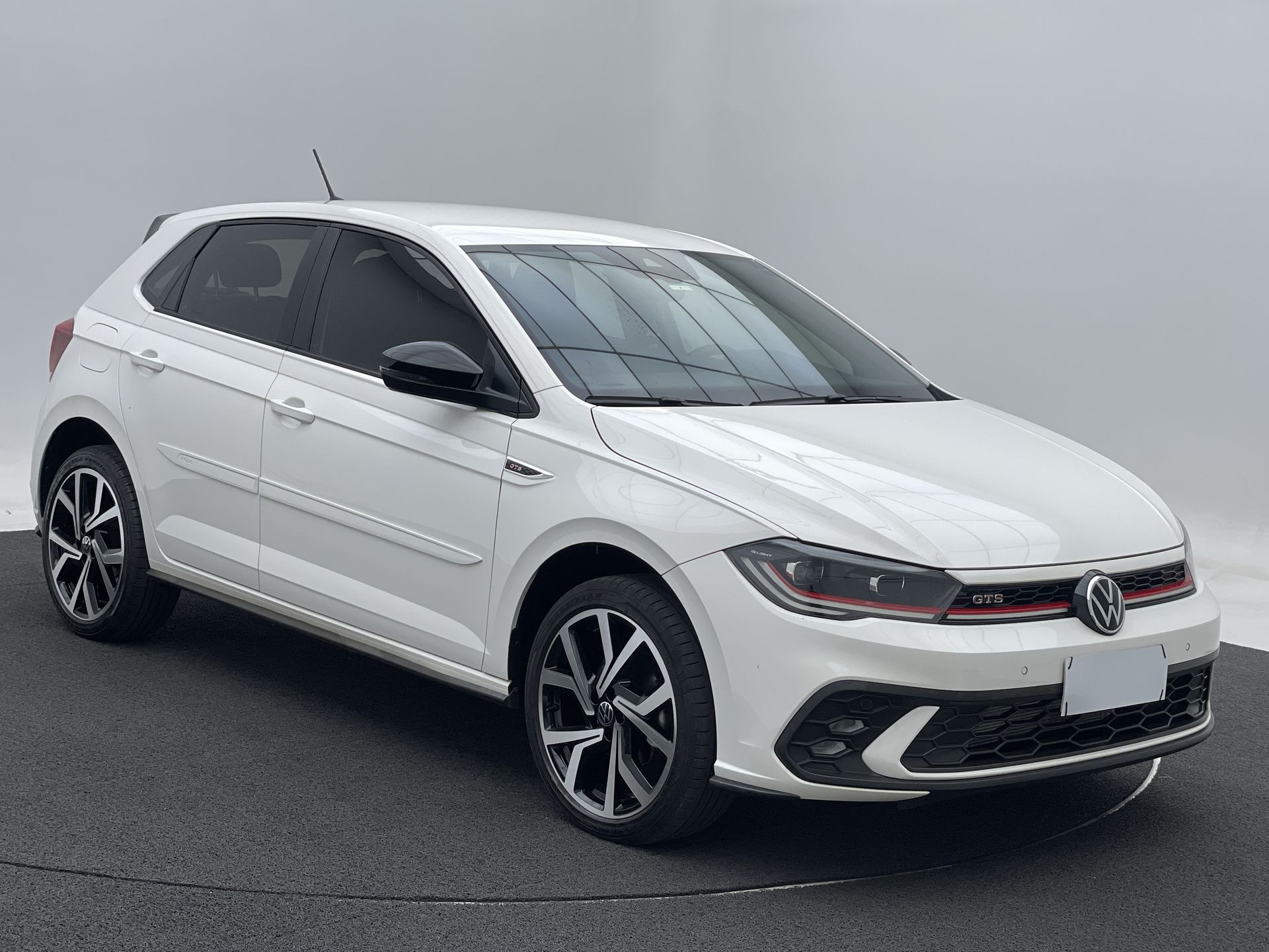 Volkswagen-Polo-Polo GTS 1.4 TSI 16V Flex