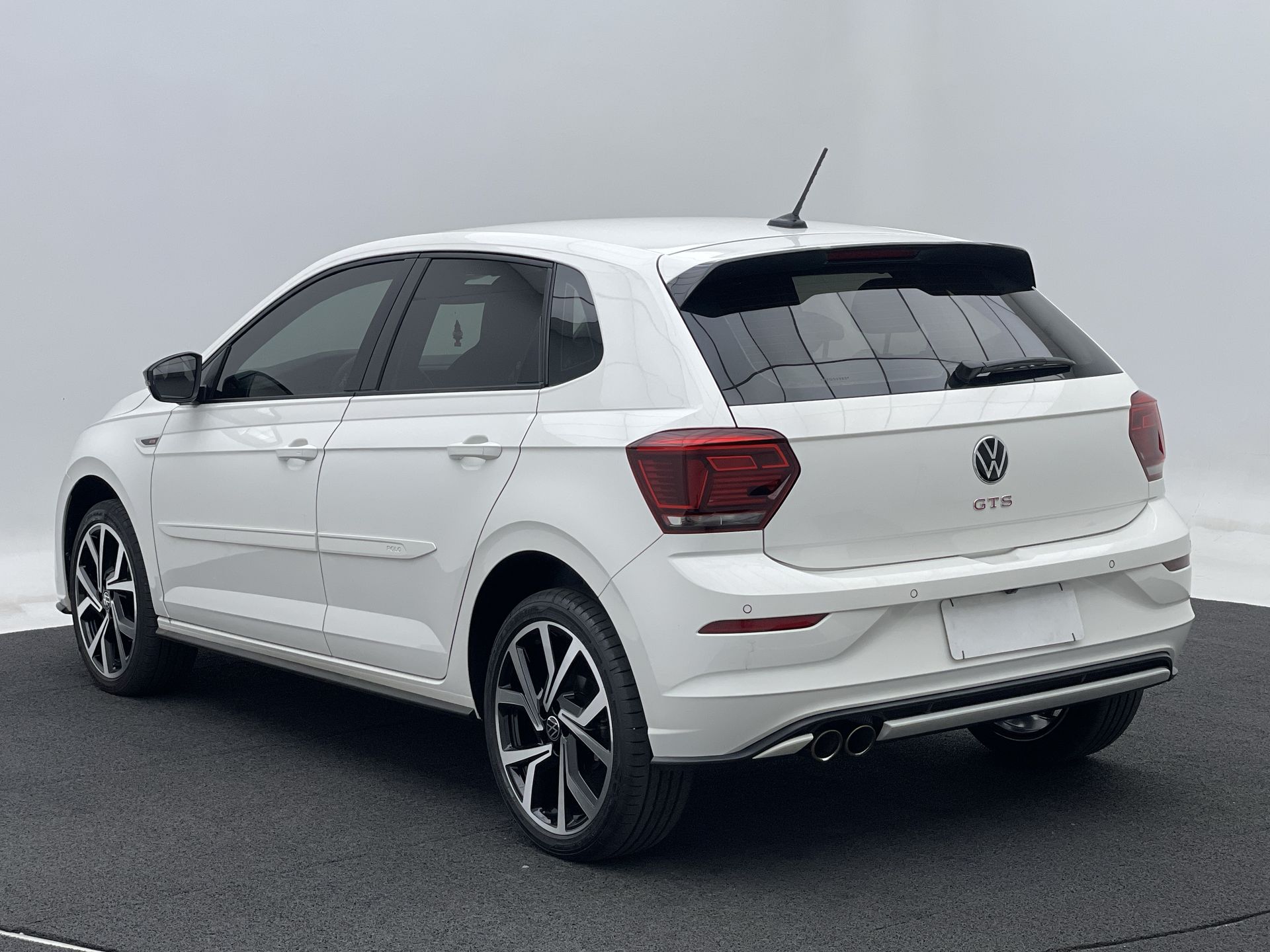 Volkswagen-Polo-Polo GTS 1.4 TSI 16V Flex