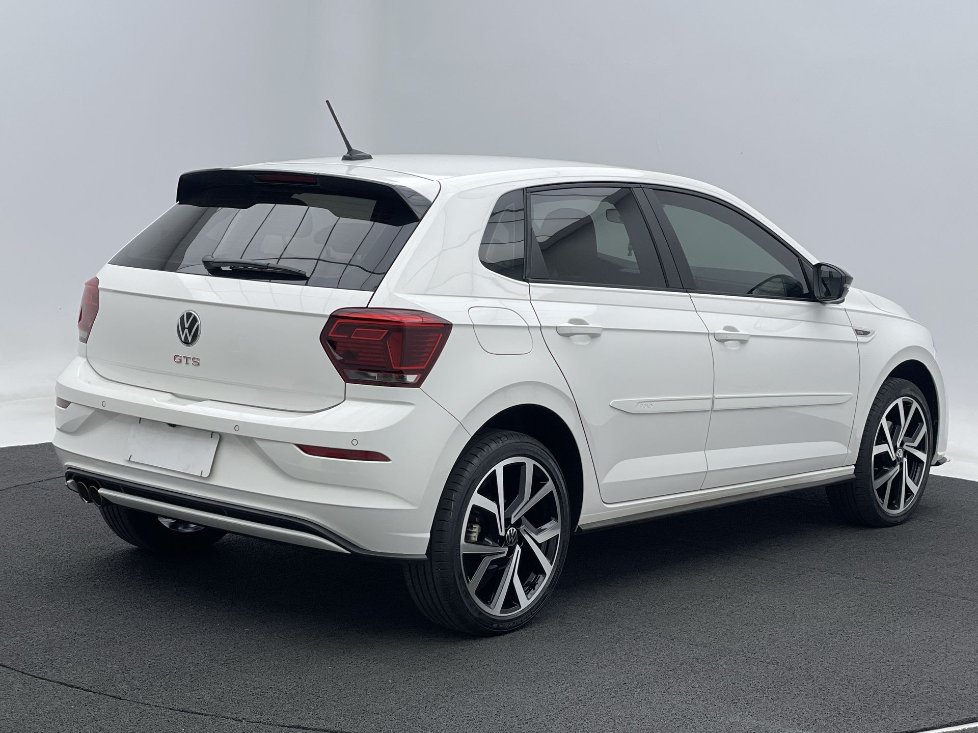 Volkswagen-Polo-Polo GTS 1.4 TSI 16V Flex