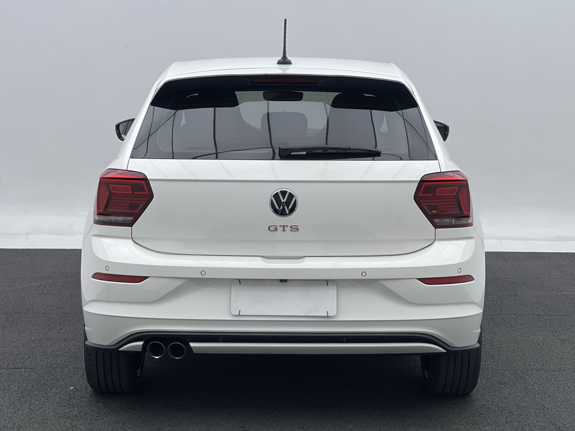 Volkswagen-Polo-Polo GTS 1.4 TSI 16V Flex
