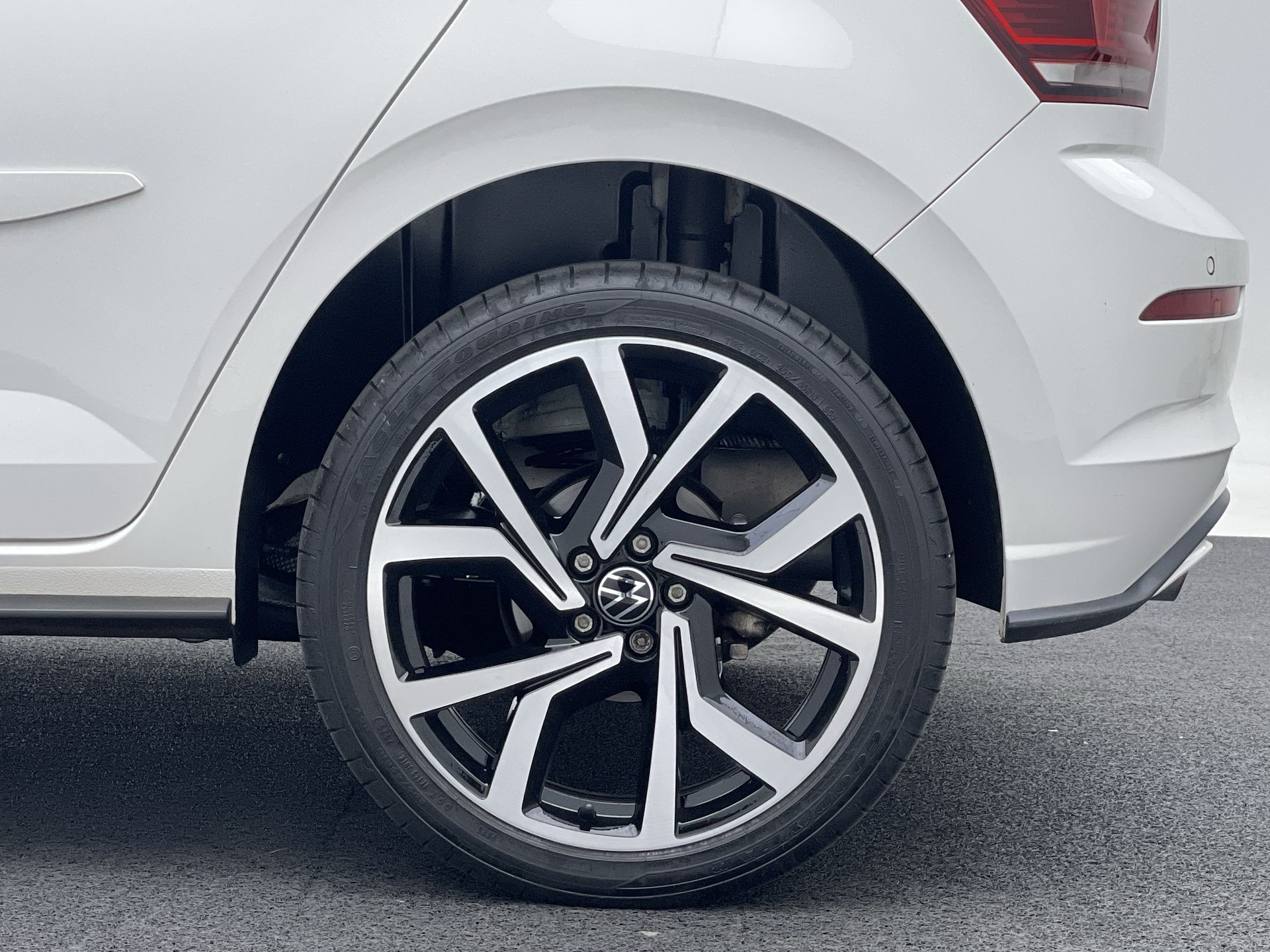 Volkswagen-Polo-Polo GTS 1.4 TSI 16V Flex