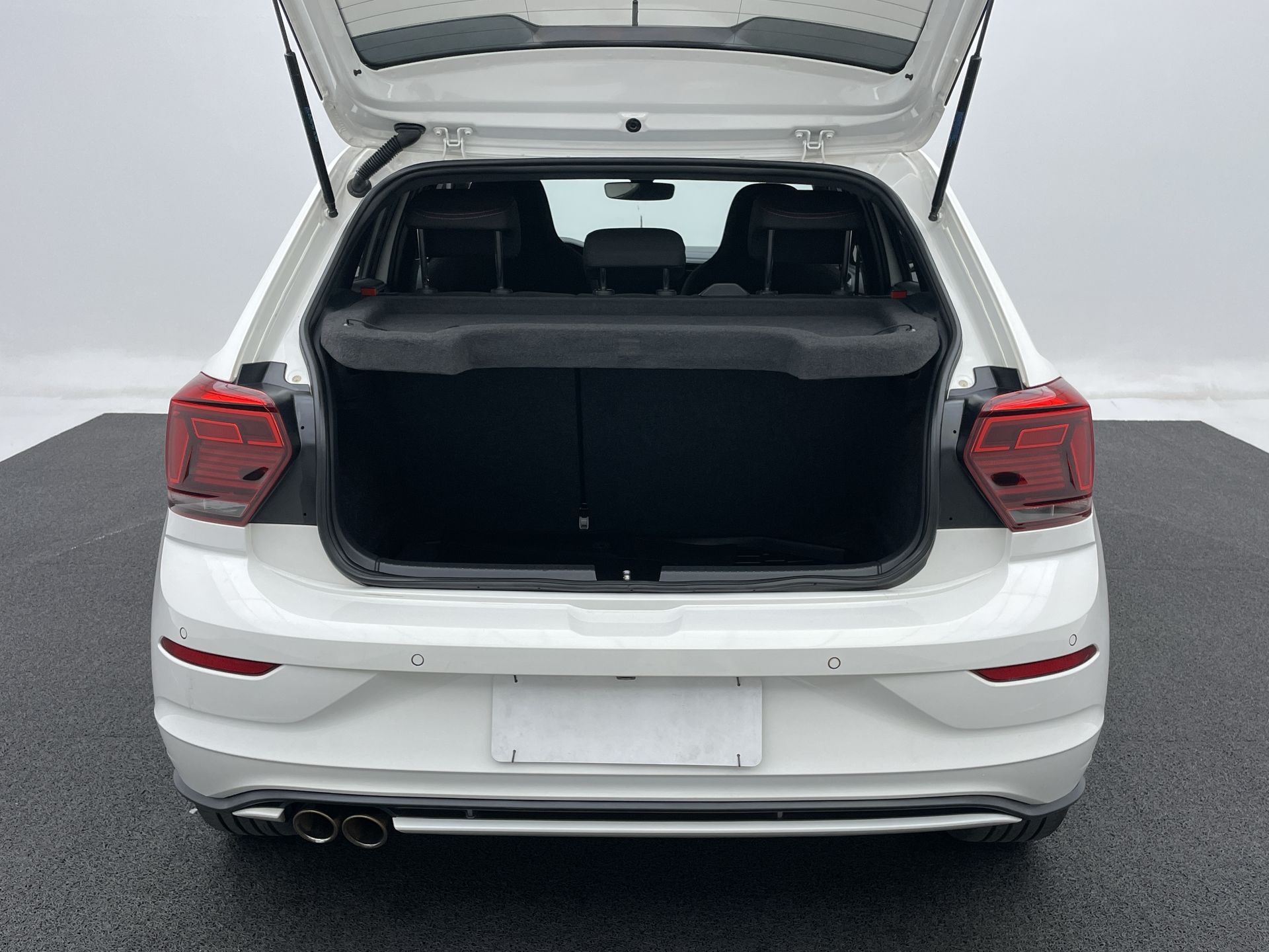 Volkswagen-Polo-Polo GTS 1.4 TSI 16V Flex