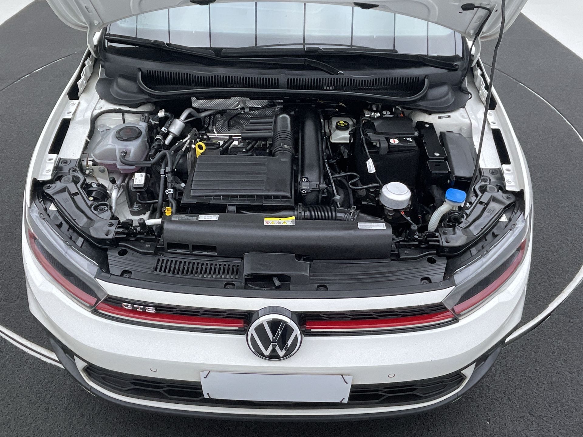 Volkswagen-Polo-Polo GTS 1.4 TSI 16V Flex