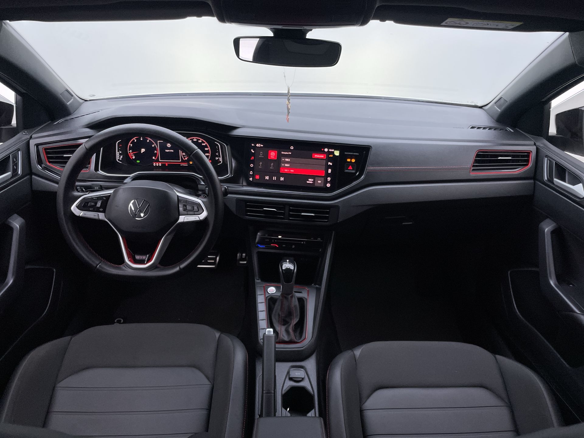 Volkswagen-Polo-Polo GTS 1.4 TSI 16V Flex