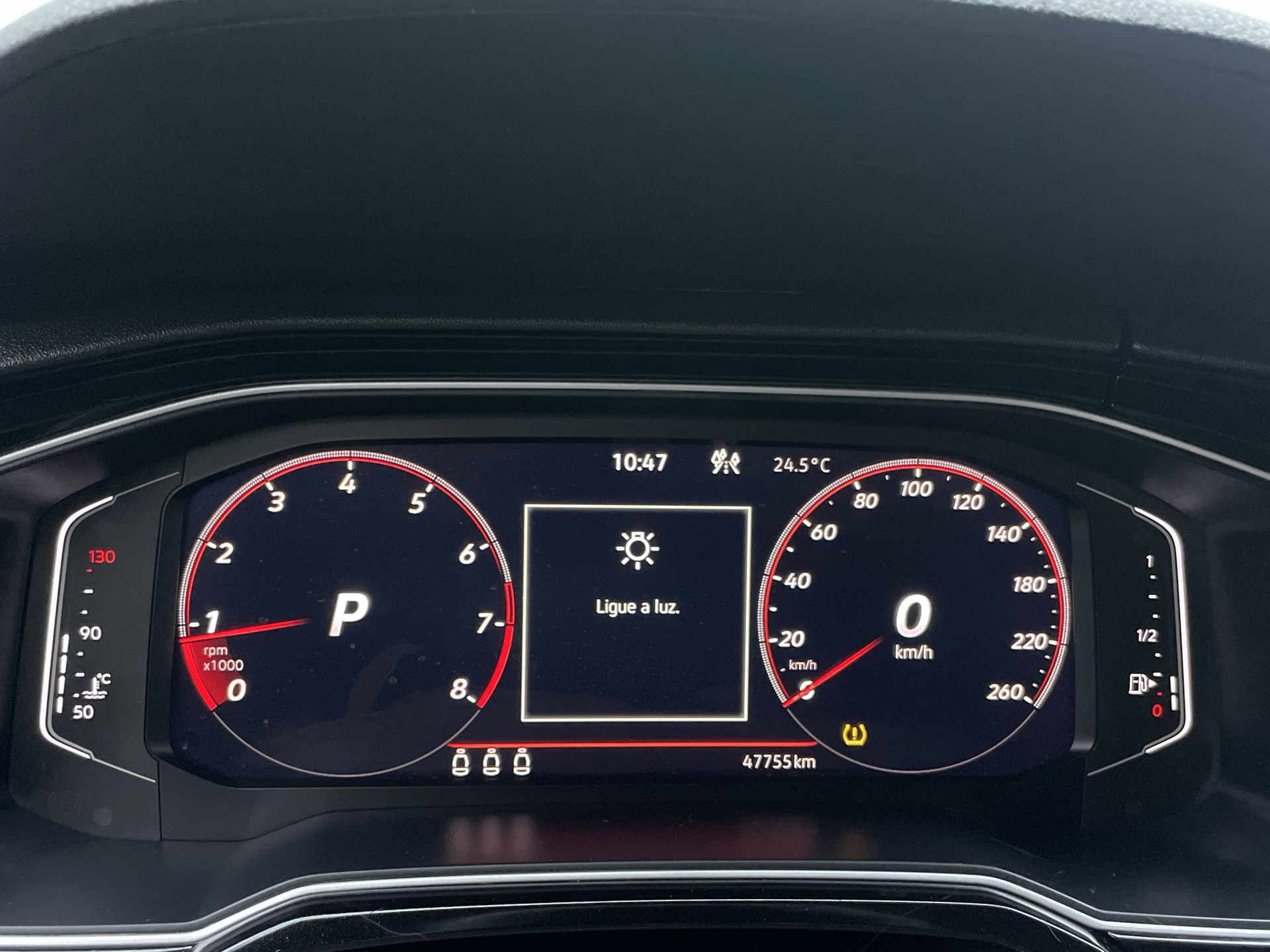 Volkswagen-Polo-Polo GTS 1.4 TSI 16V Flex