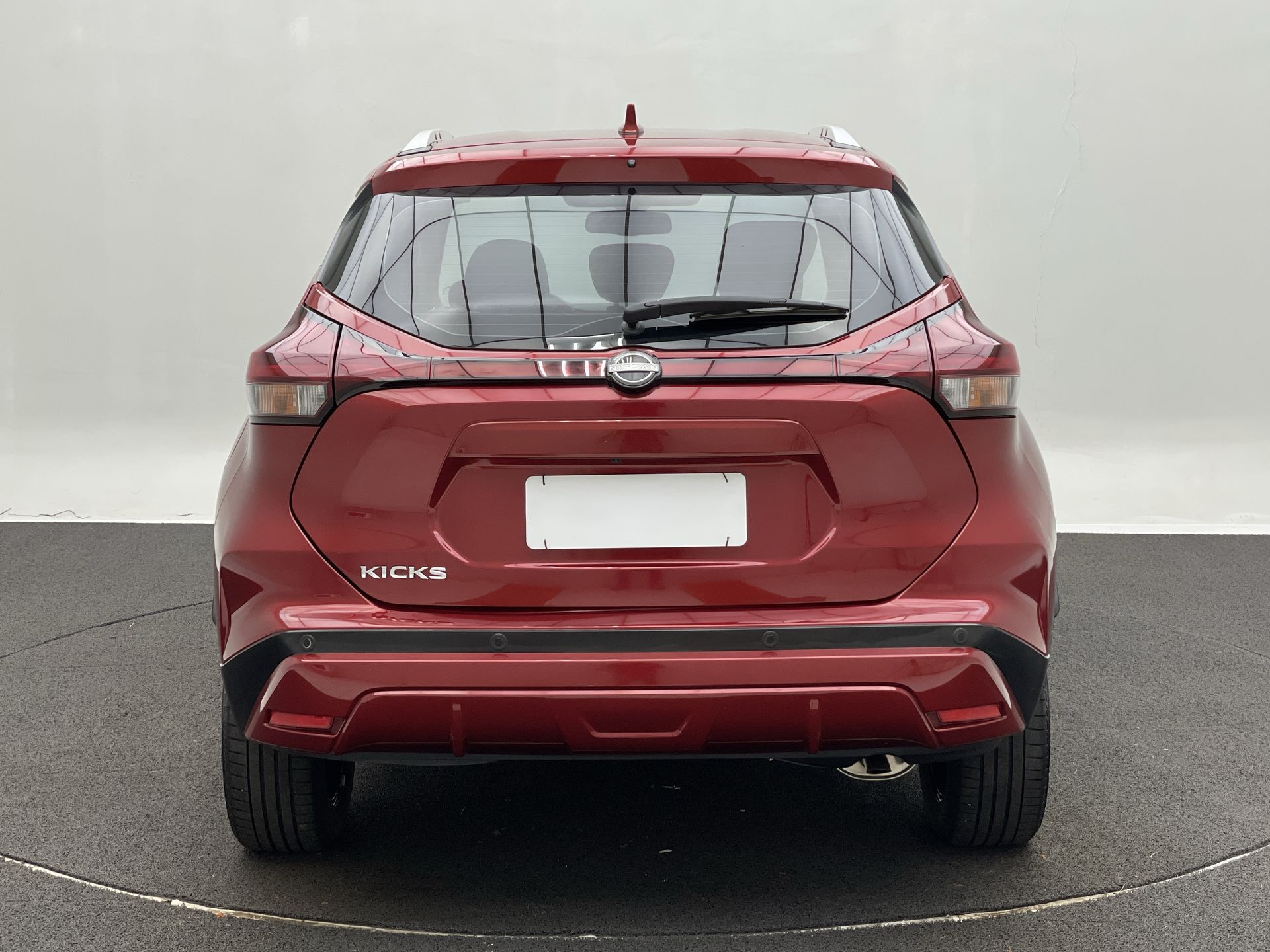 Nissan-KICKS-KICKS Advance 1.0 Turbo Flex Aut.
