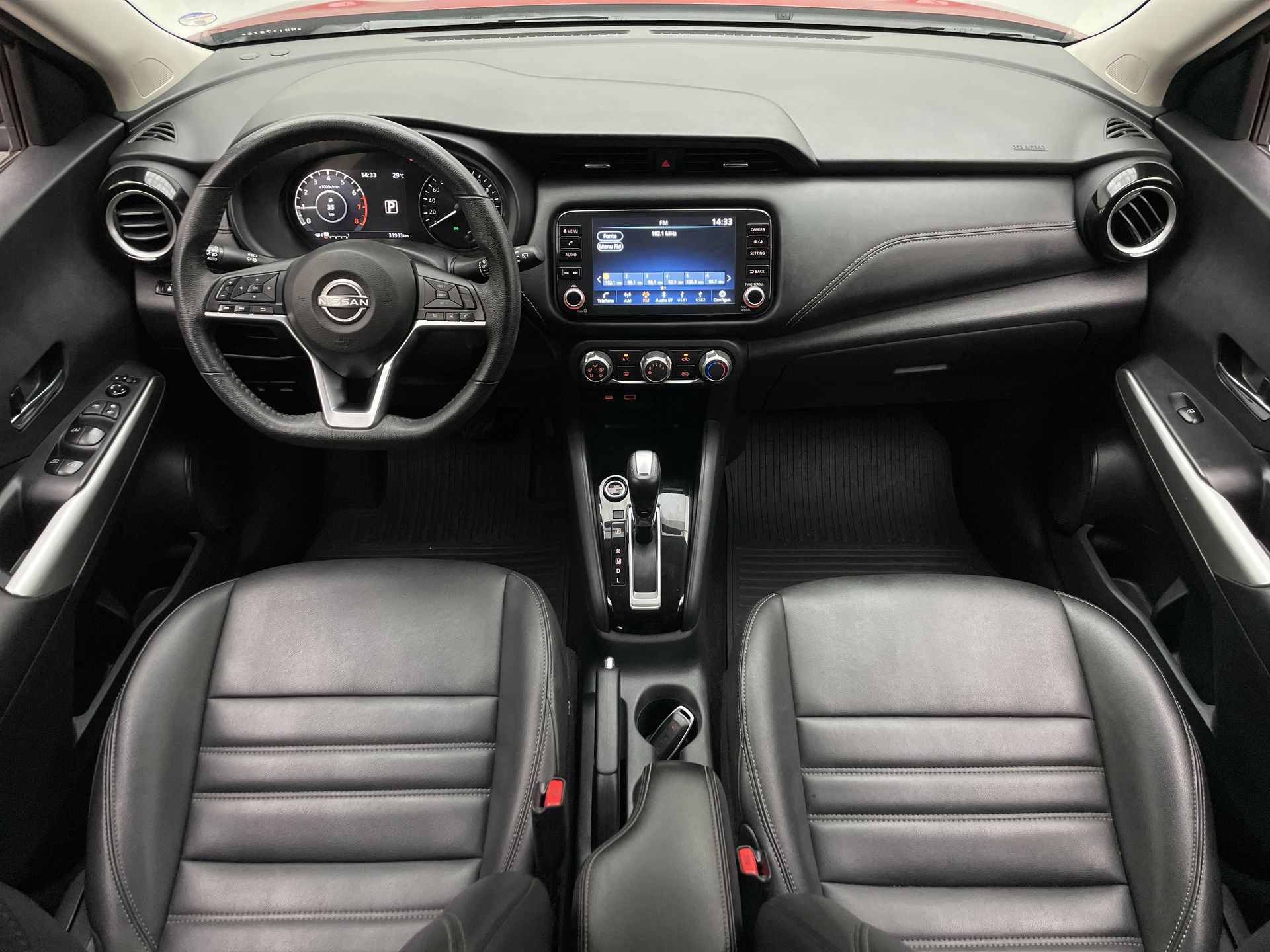 Nissan-KICKS-KICKS Advance 1.0 Turbo Flex Aut.
