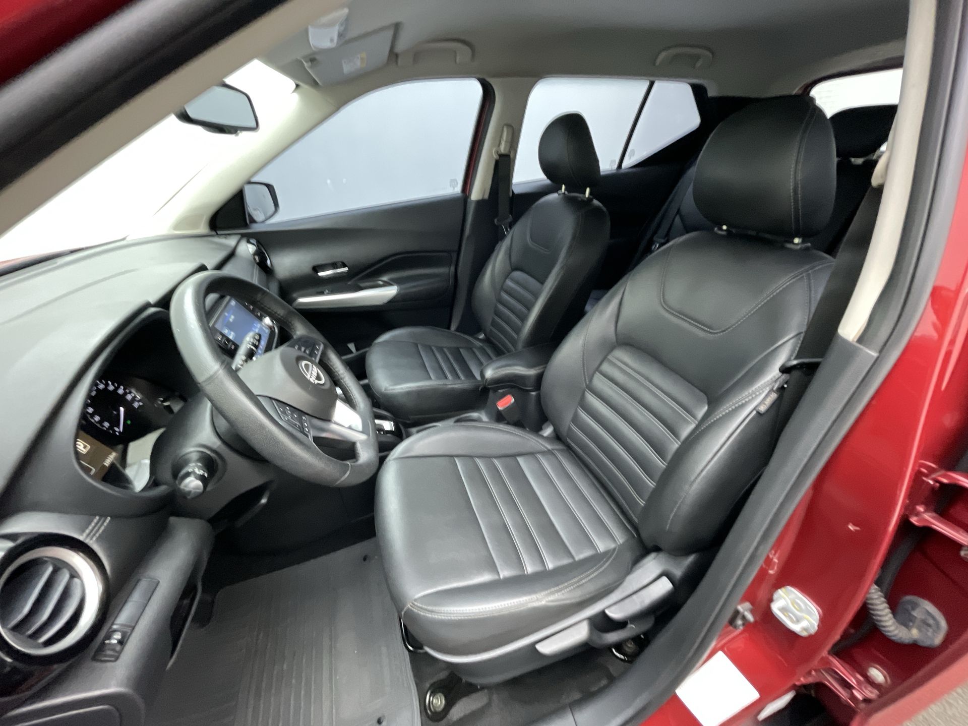 Nissan-KICKS-KICKS Advance 1.0 Turbo Flex Aut.