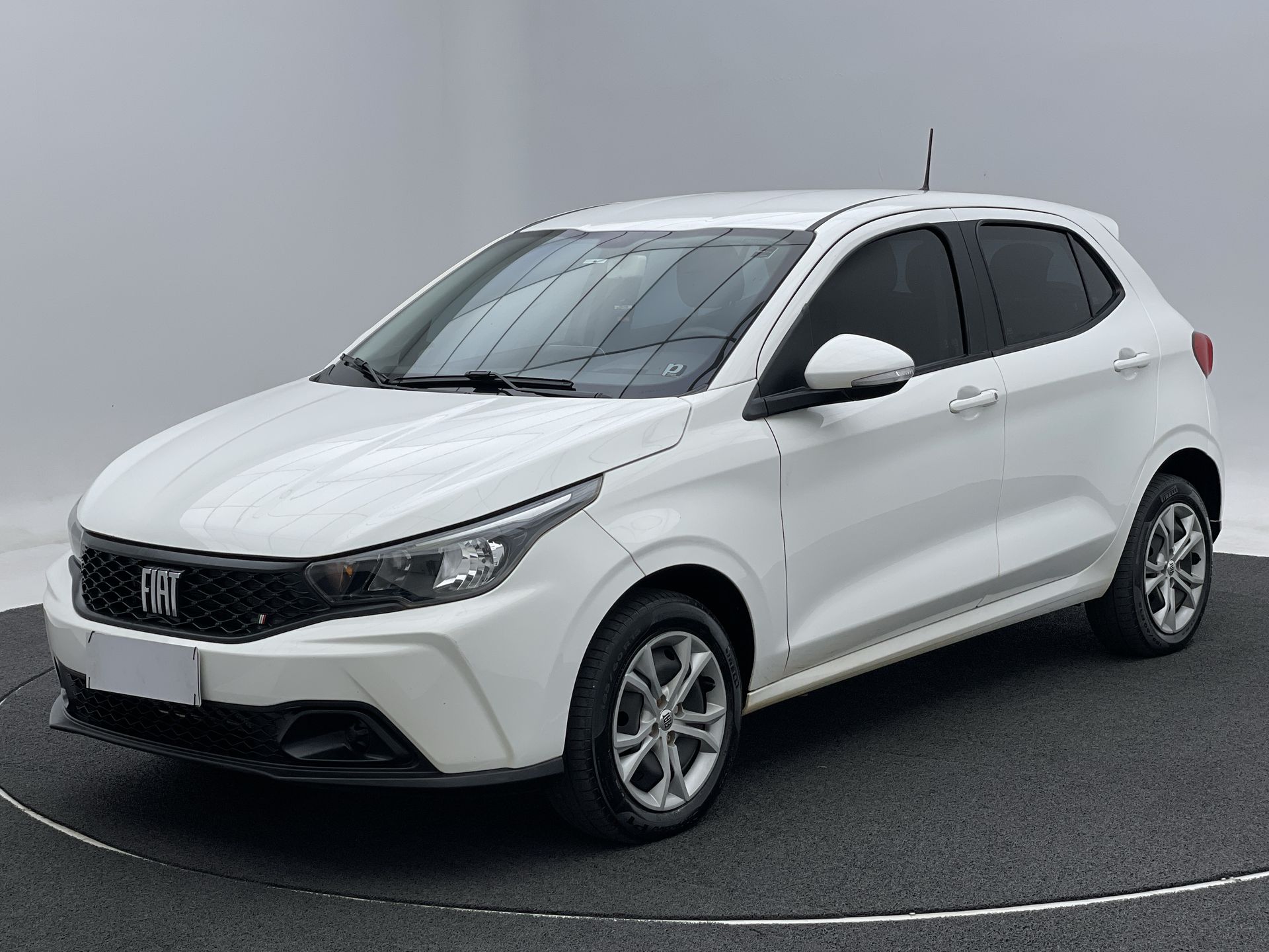 Fiat-ARGO-ARGO DRIVE 1.0 6V Flex