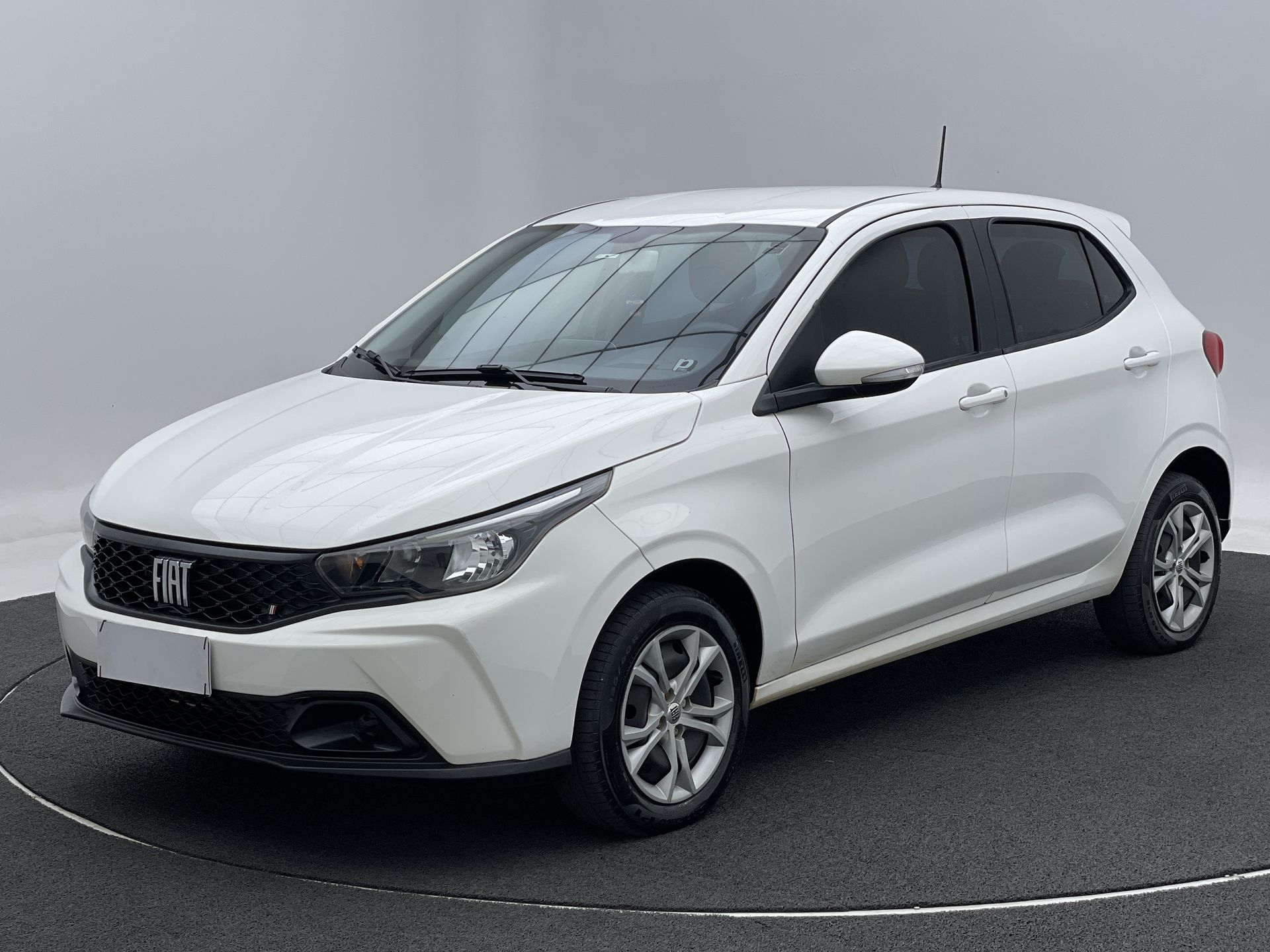 Fiat-ARGO-ARGO DRIVE 1.0 6V Flex