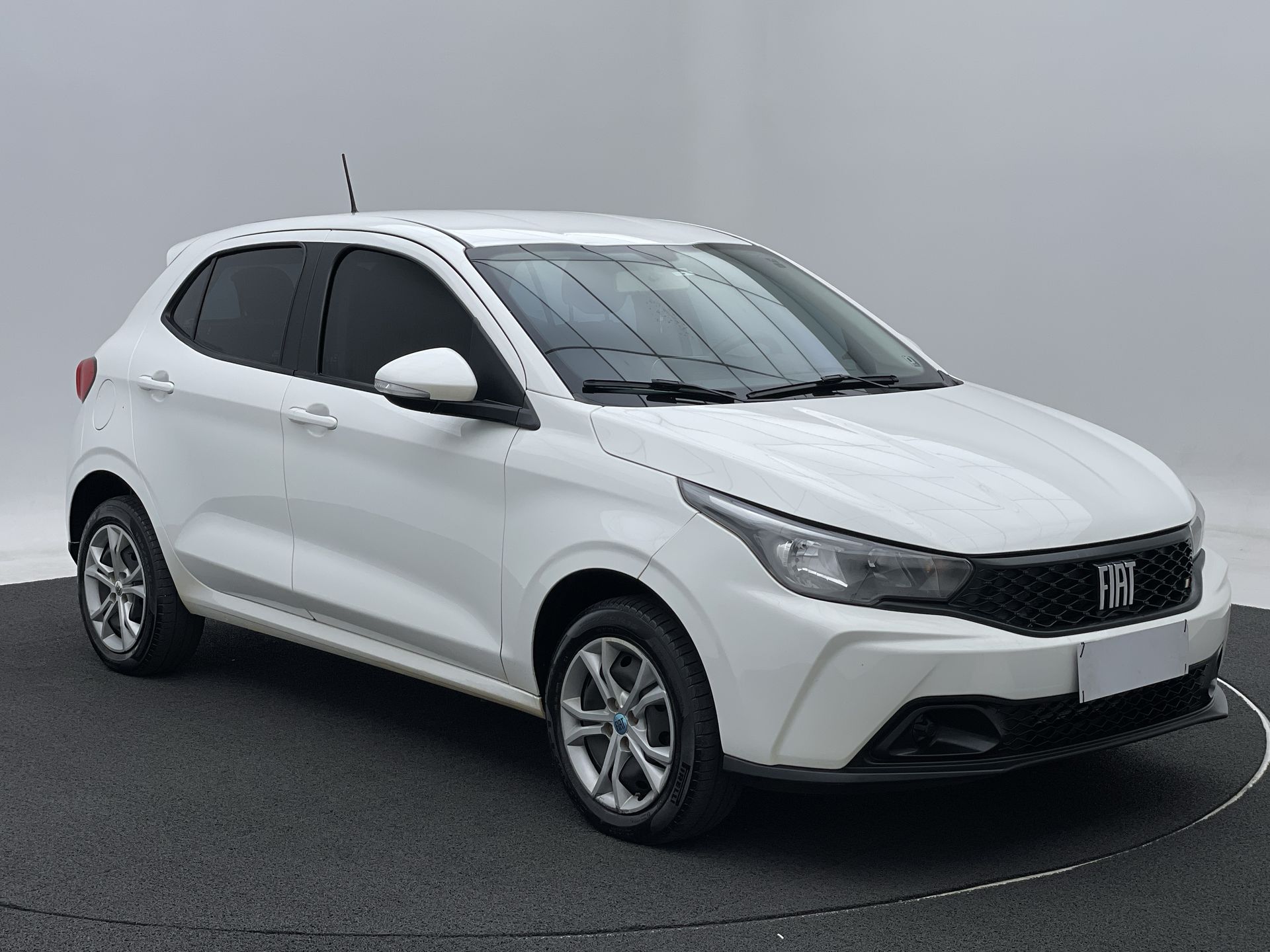 Fiat-ARGO-ARGO DRIVE 1.0 6V Flex
