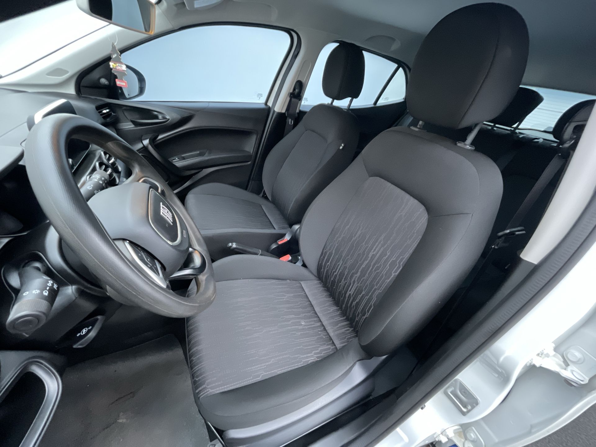 Fiat-ARGO-ARGO DRIVE 1.0 6V Flex