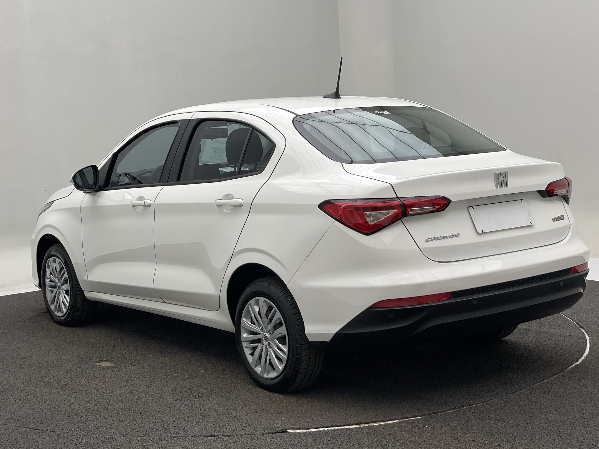 Fiat-CRONOS-CRONOS DRIVE 1.3 8V Flex Aut.